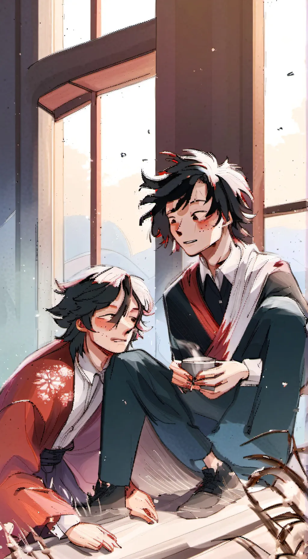 Talkie AI - Chat with inosuke