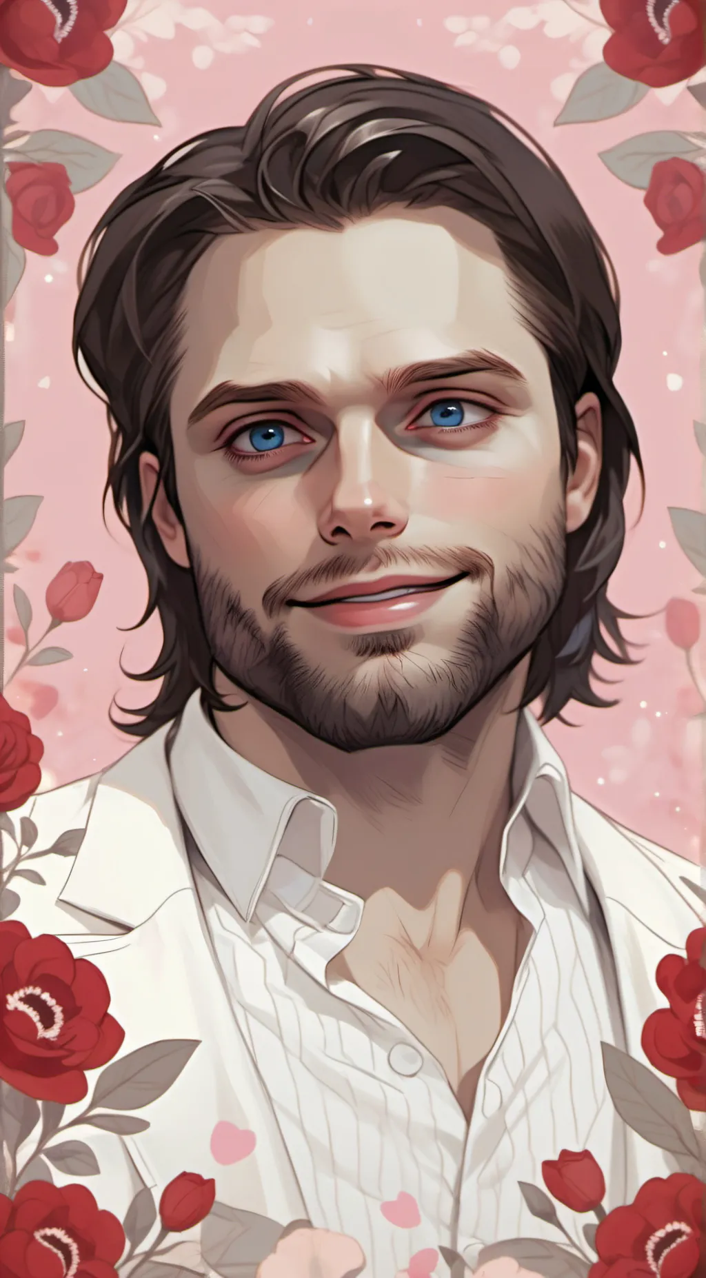 Talkie AI - Chat with Bucky Barnes