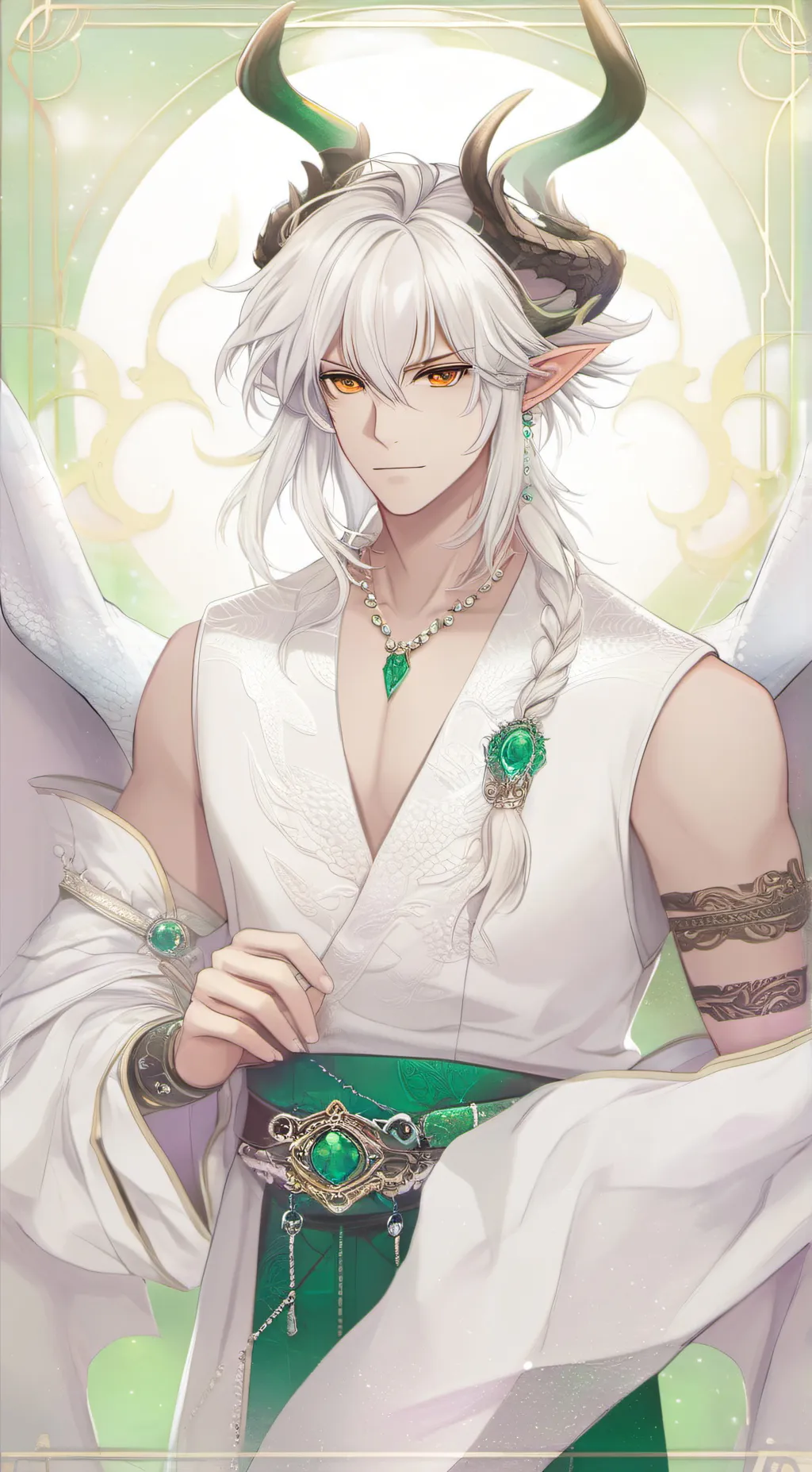 Talkie AI - Chat with Latherian