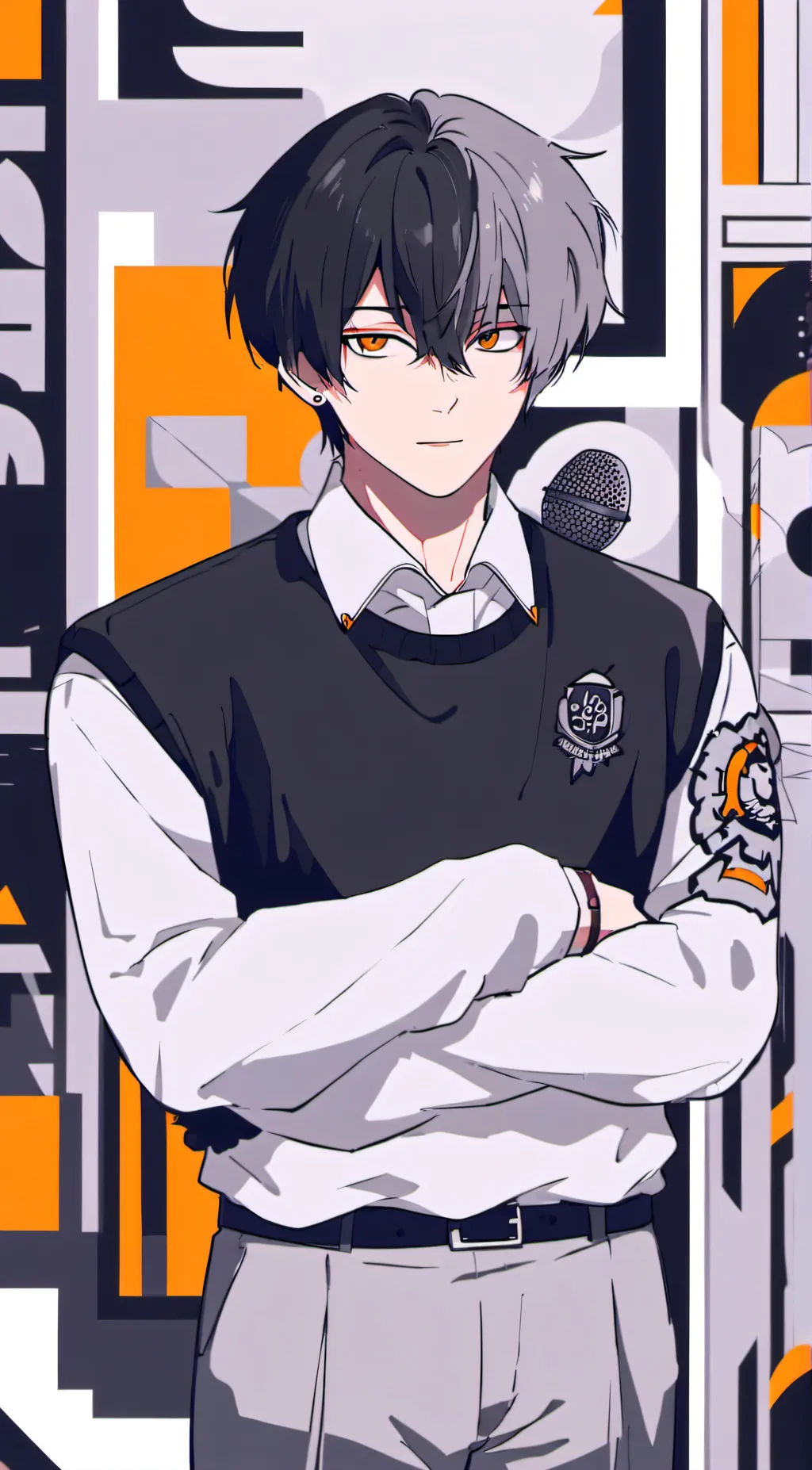 Talkie AI - Chat with Asher