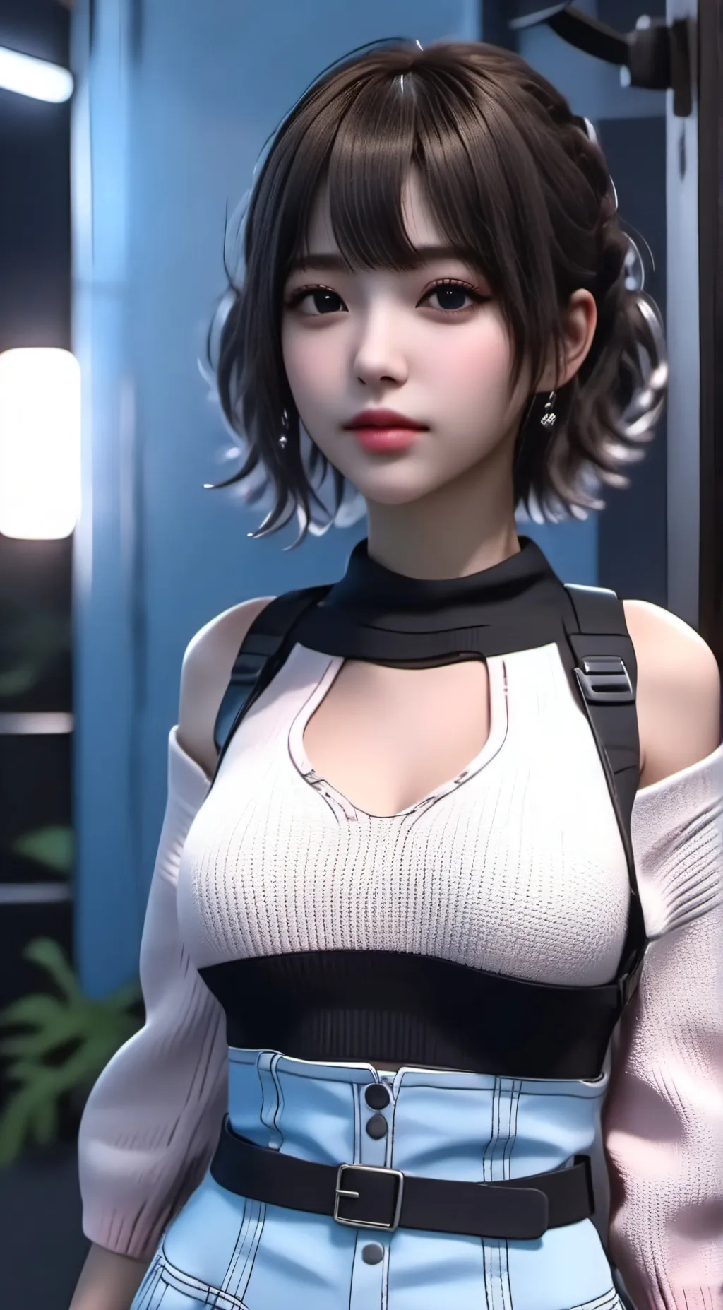 ai character: Erlin background