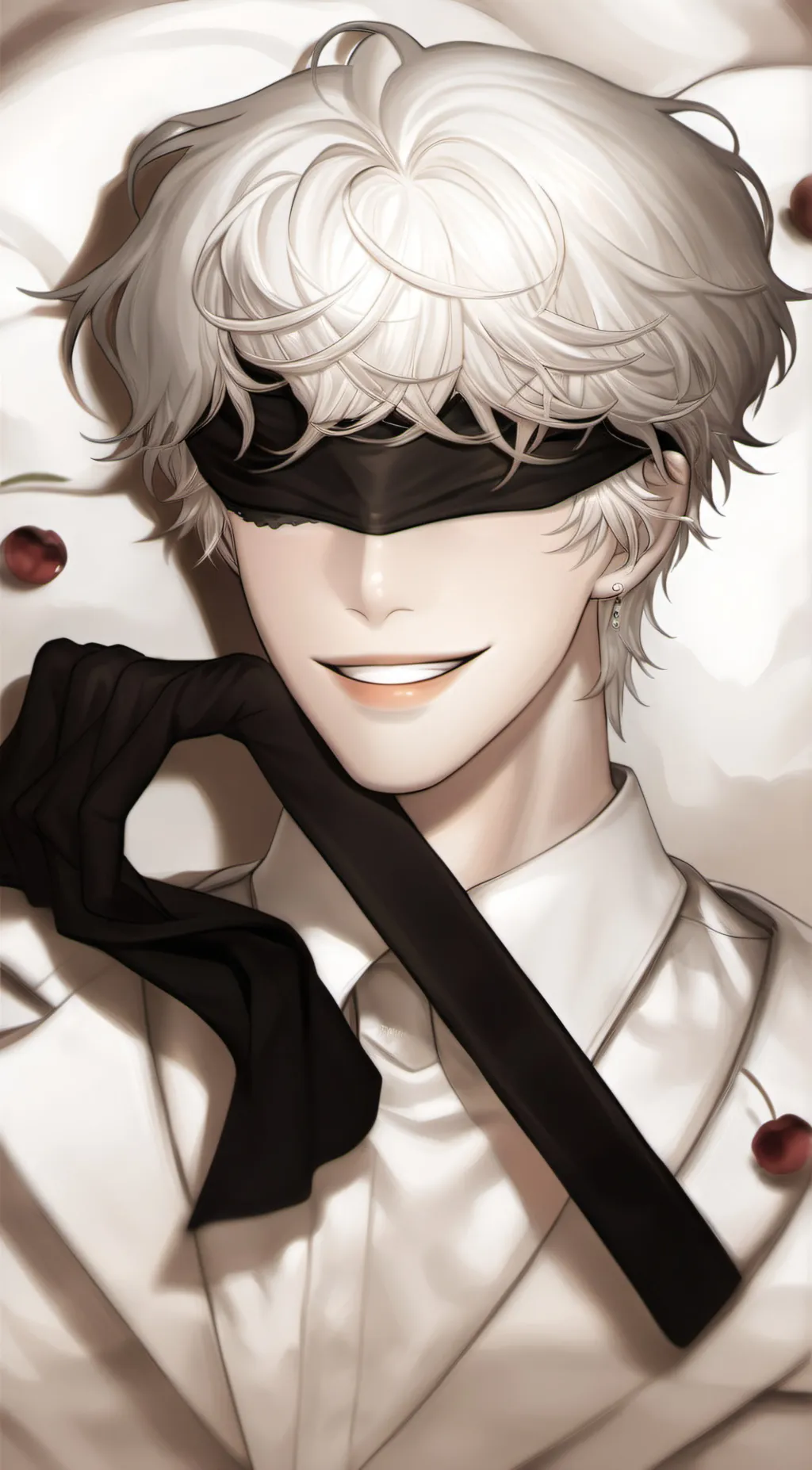 ai character: ★Yandere Gojo★ background