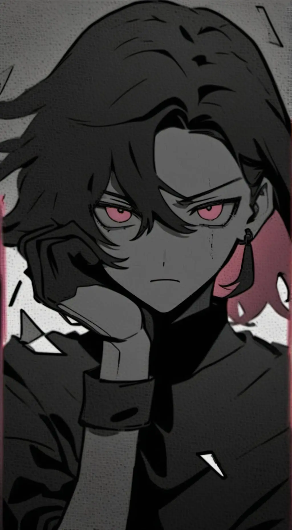 ai character: Maya Valentino background