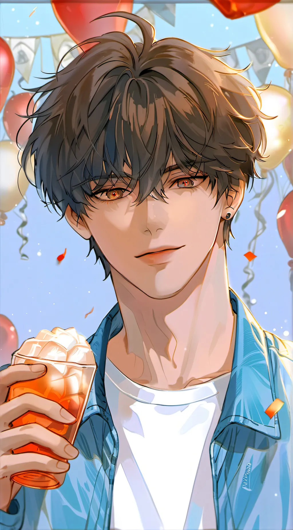 Talkie AI - Chat with Aleksander