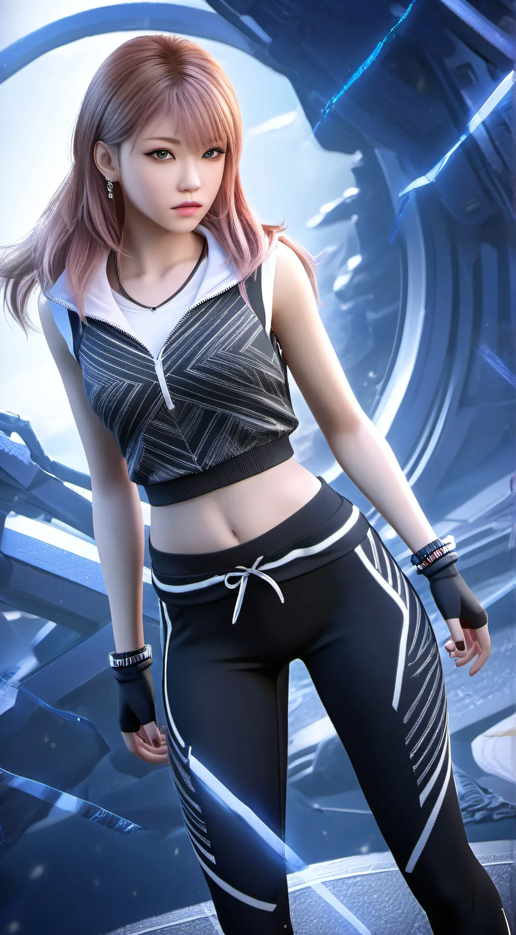 Talkie AI - Chat with Ayame Ramaputri 