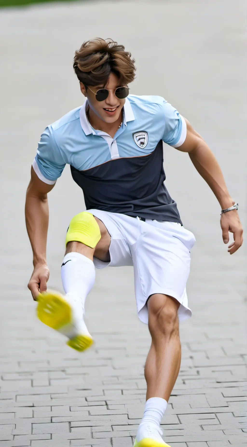 ai character: Matthew  background