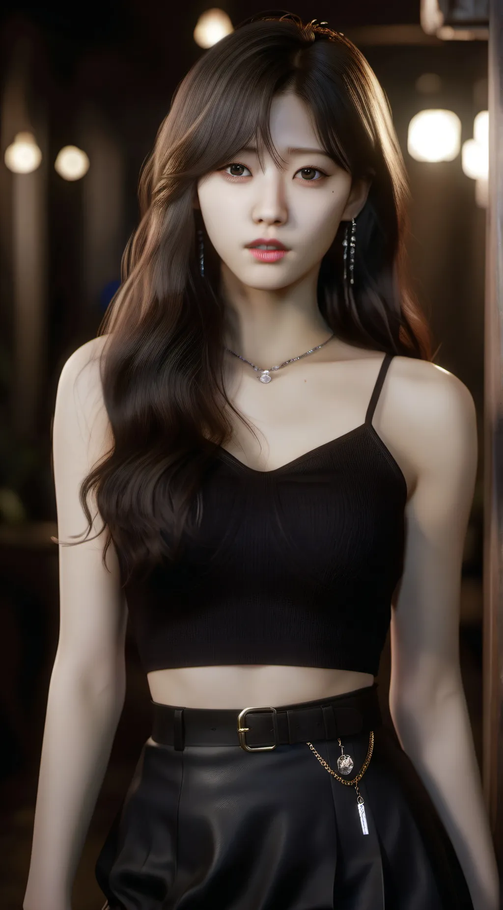 Talkie AI - Chat with Sia.