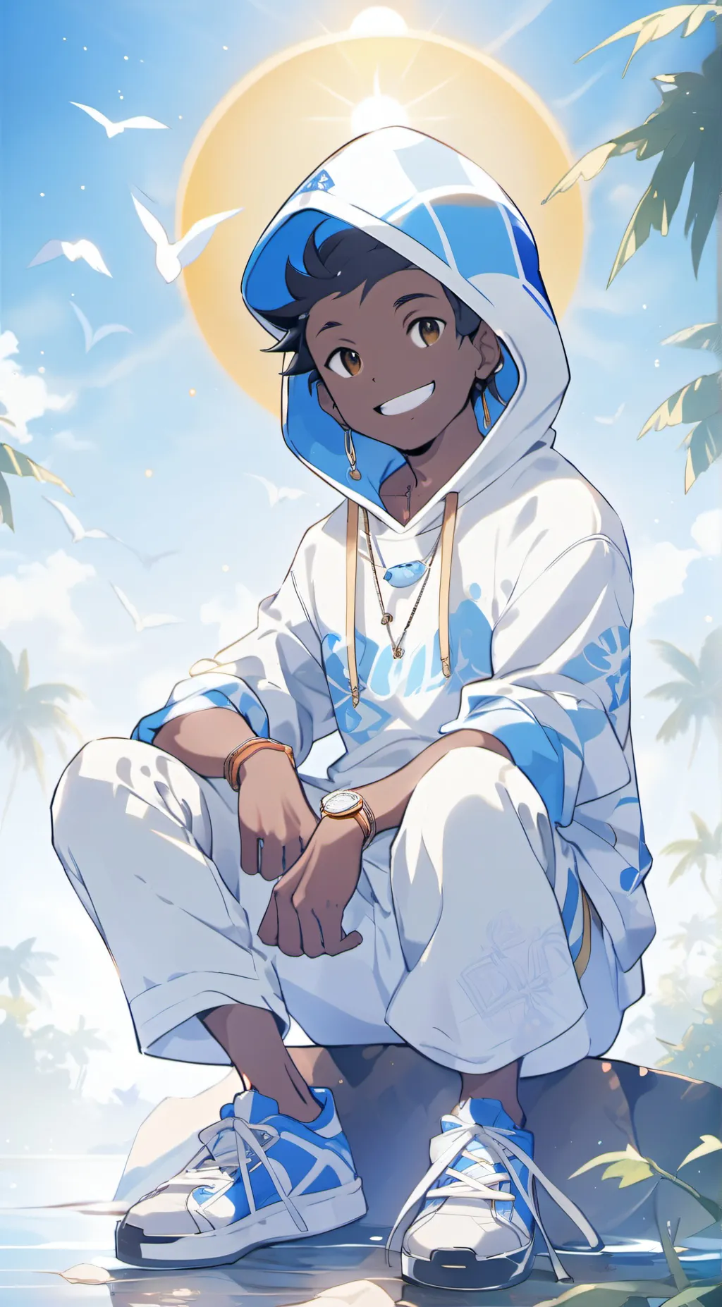 ai character: ~°Skëppy°~ background