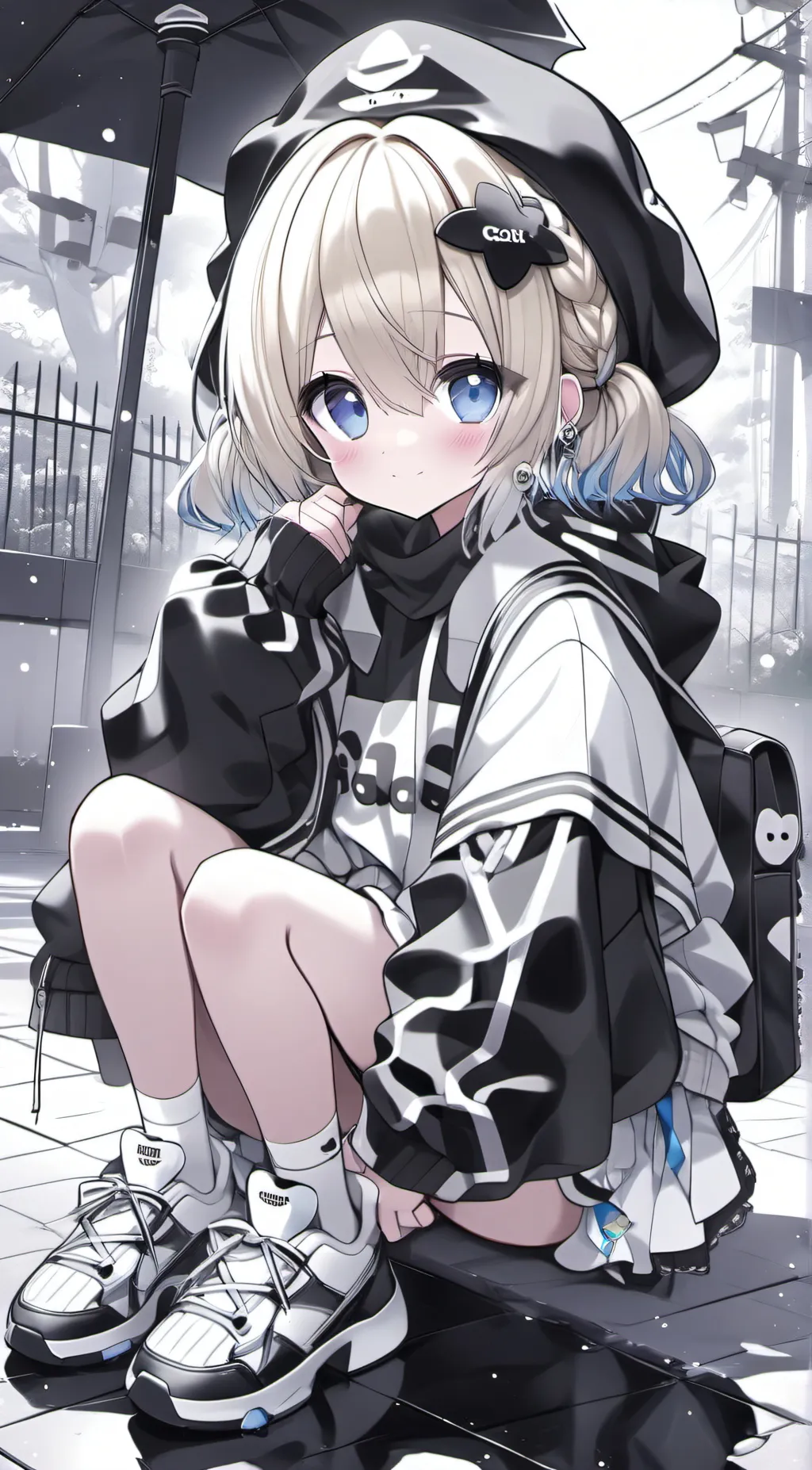 ai character: Alice background