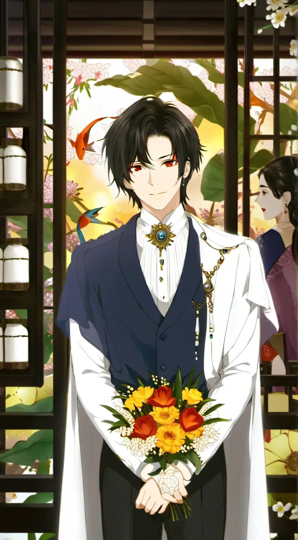 Talkie AI - Chat with Lisa 