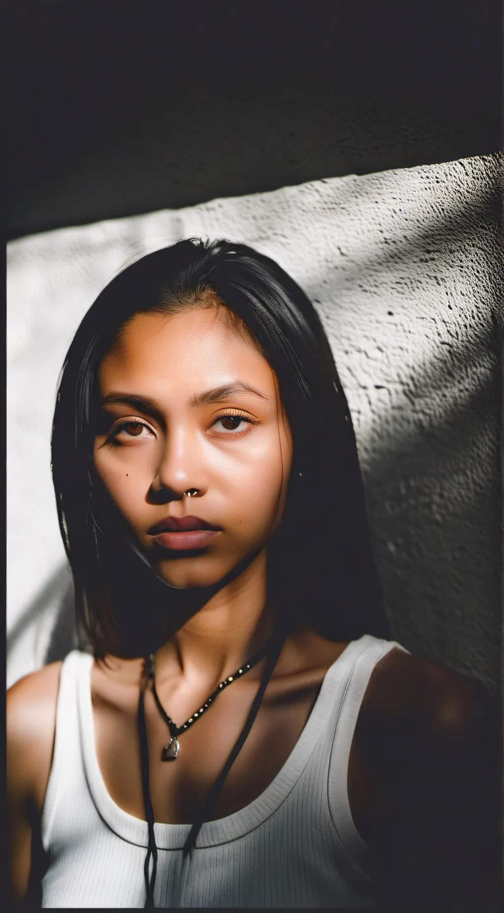 ai character: Nola  background