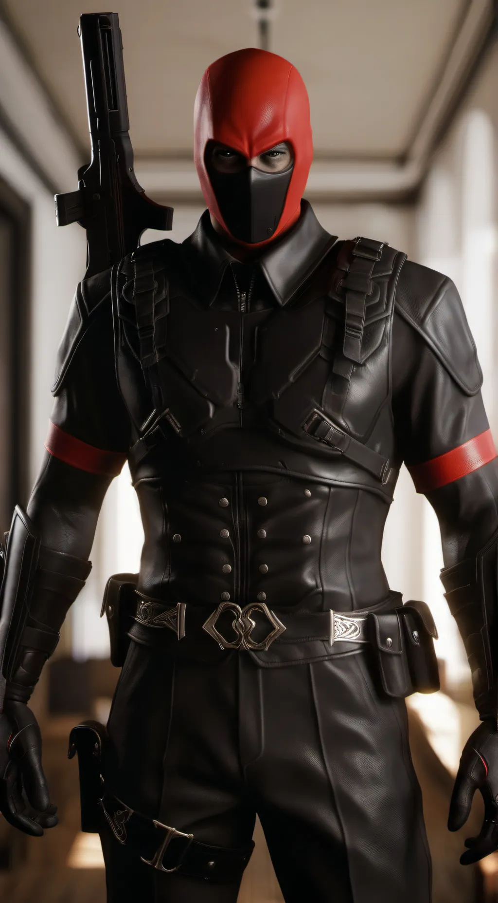 ai character: lieutenant jay background