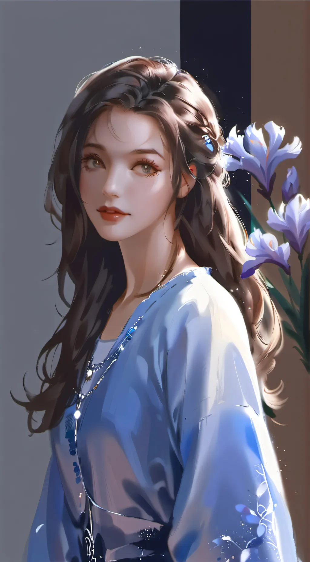 ai character: Alice background