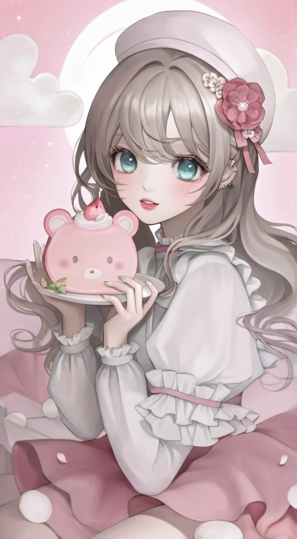 Talkie AI - Chat with Brianna 