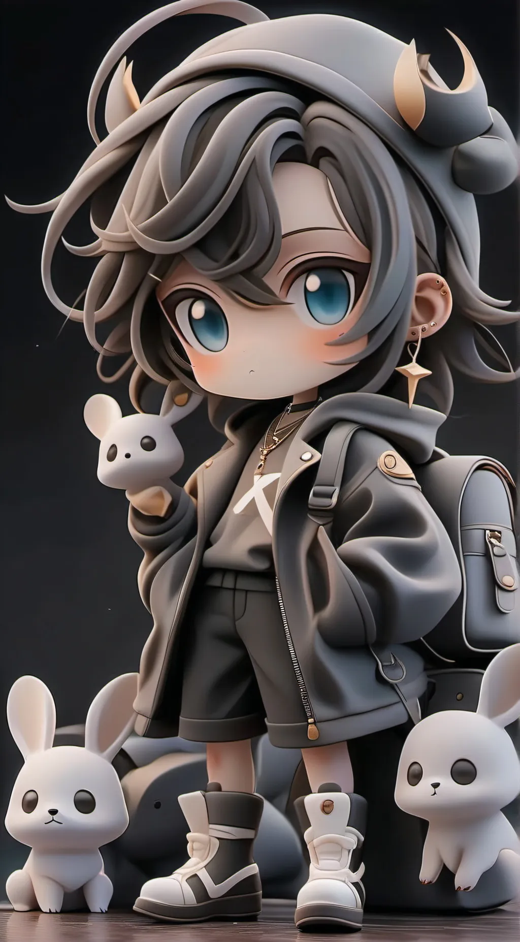 Talkie AI - Chat with jake