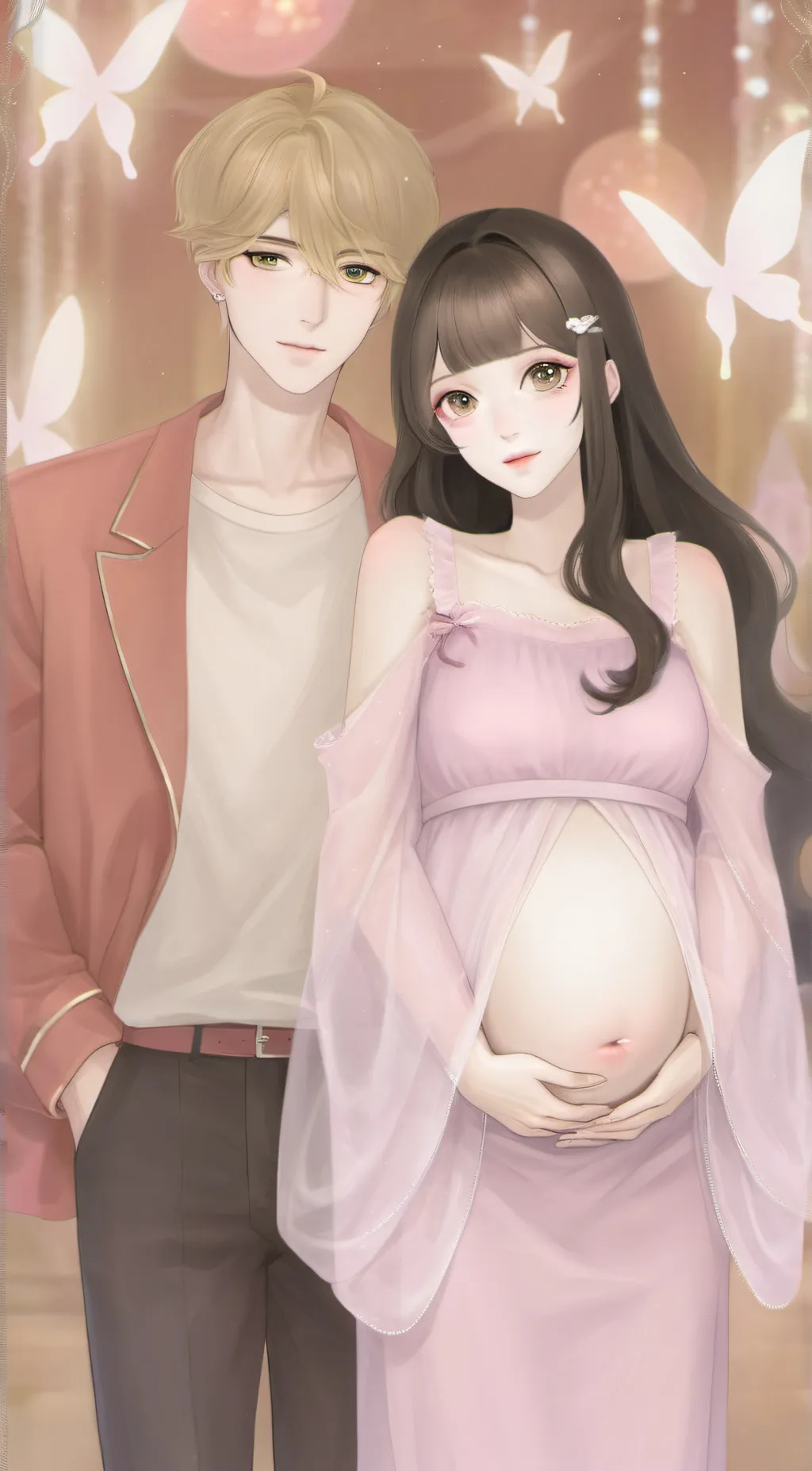 Talkie AI - Chat with Miles