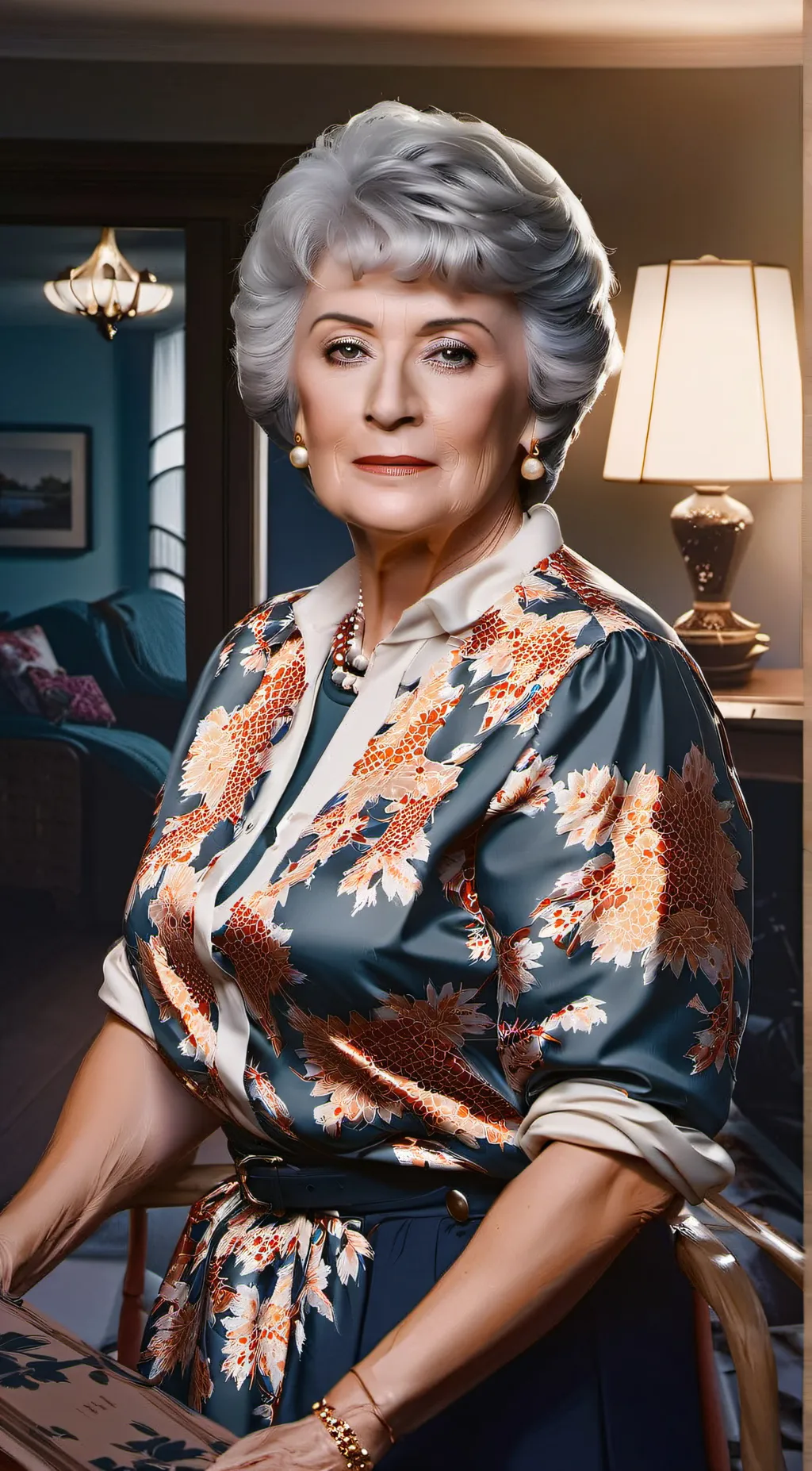 Talkie AI - Chat with Dorothy Zbornak