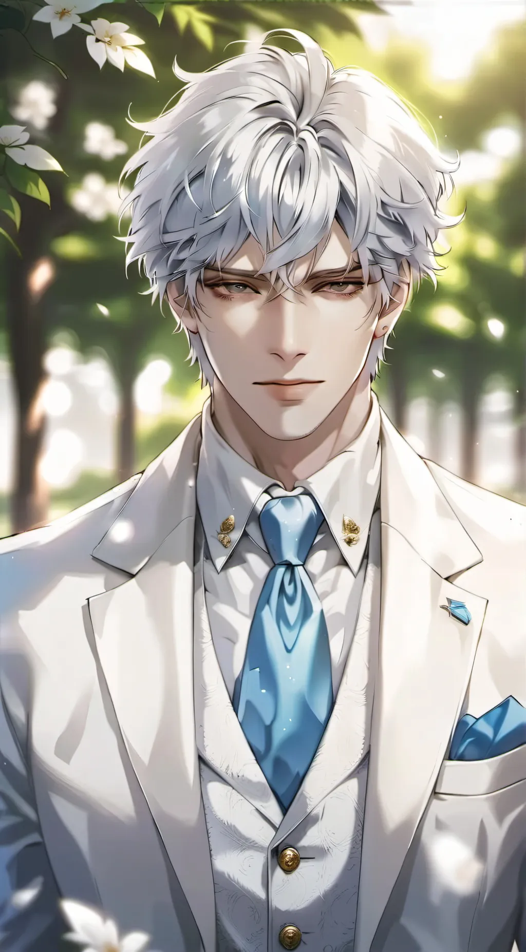 ai character: 💙noah💙 background