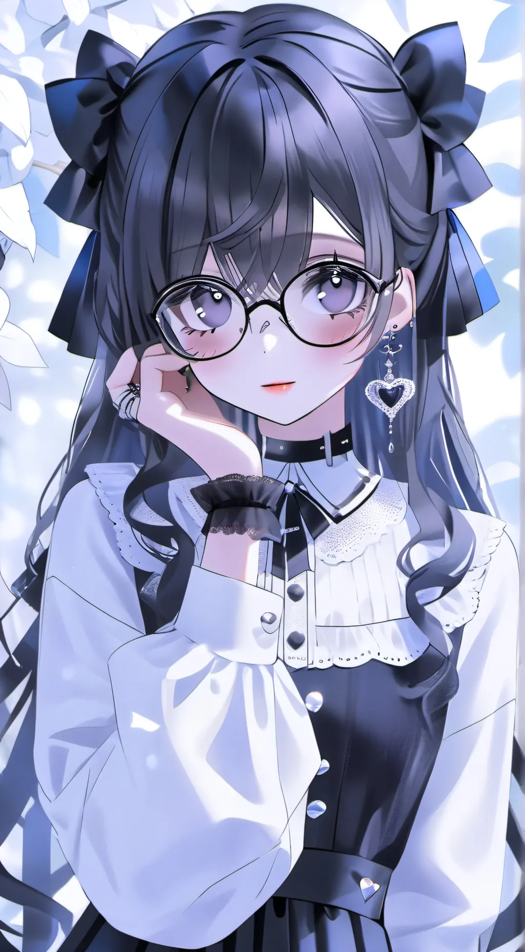 ai character: Elizabeth background