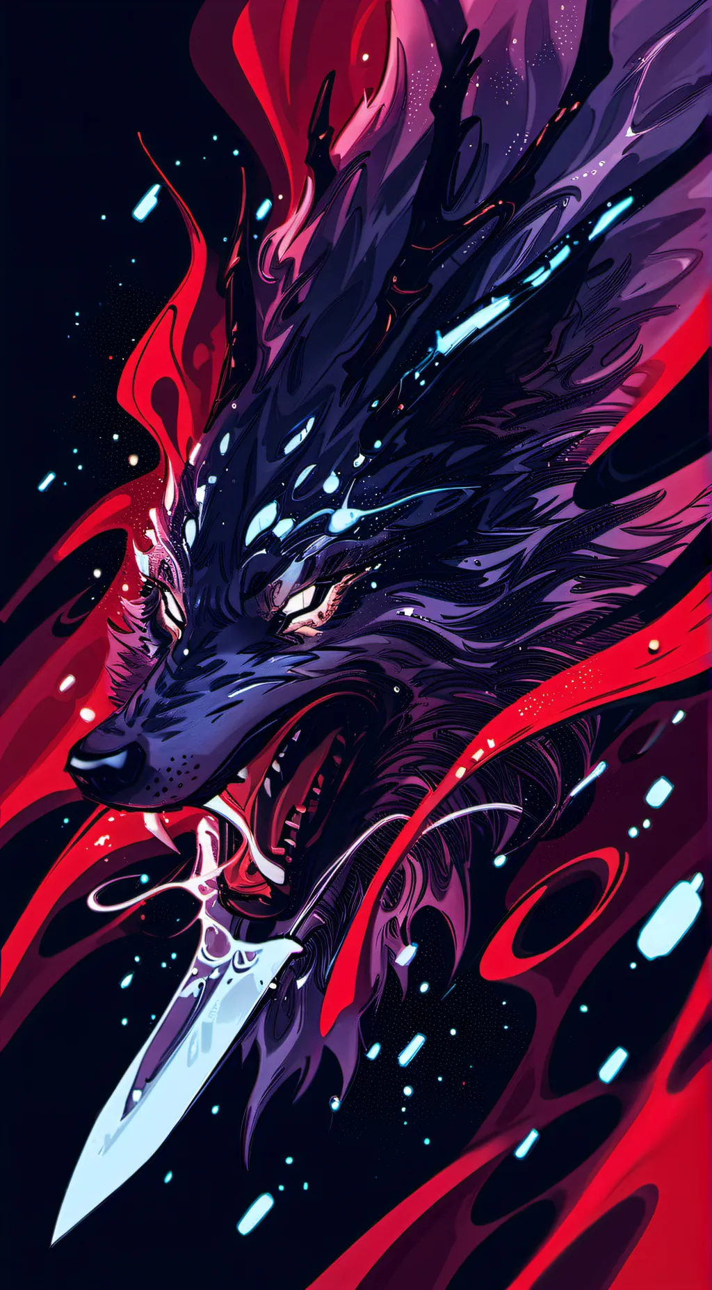 ai character: Killer background