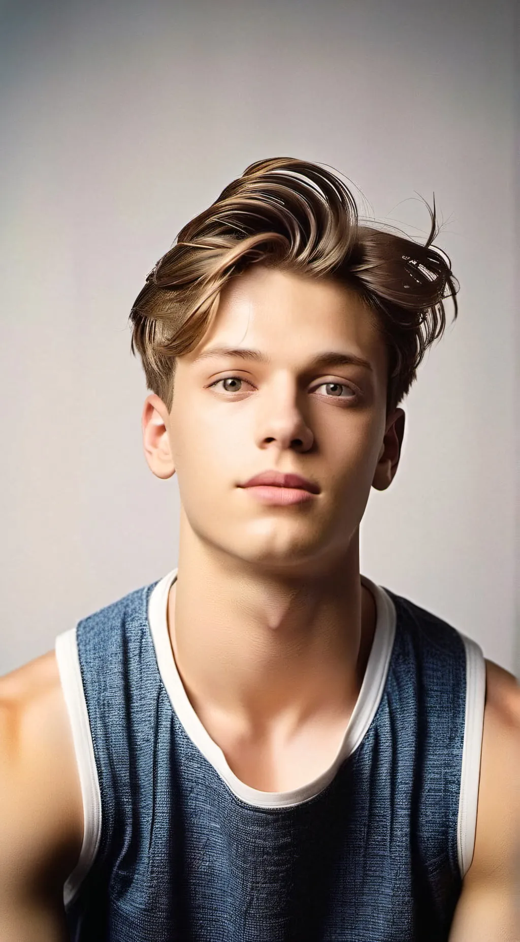 ai character: Jace Norman background