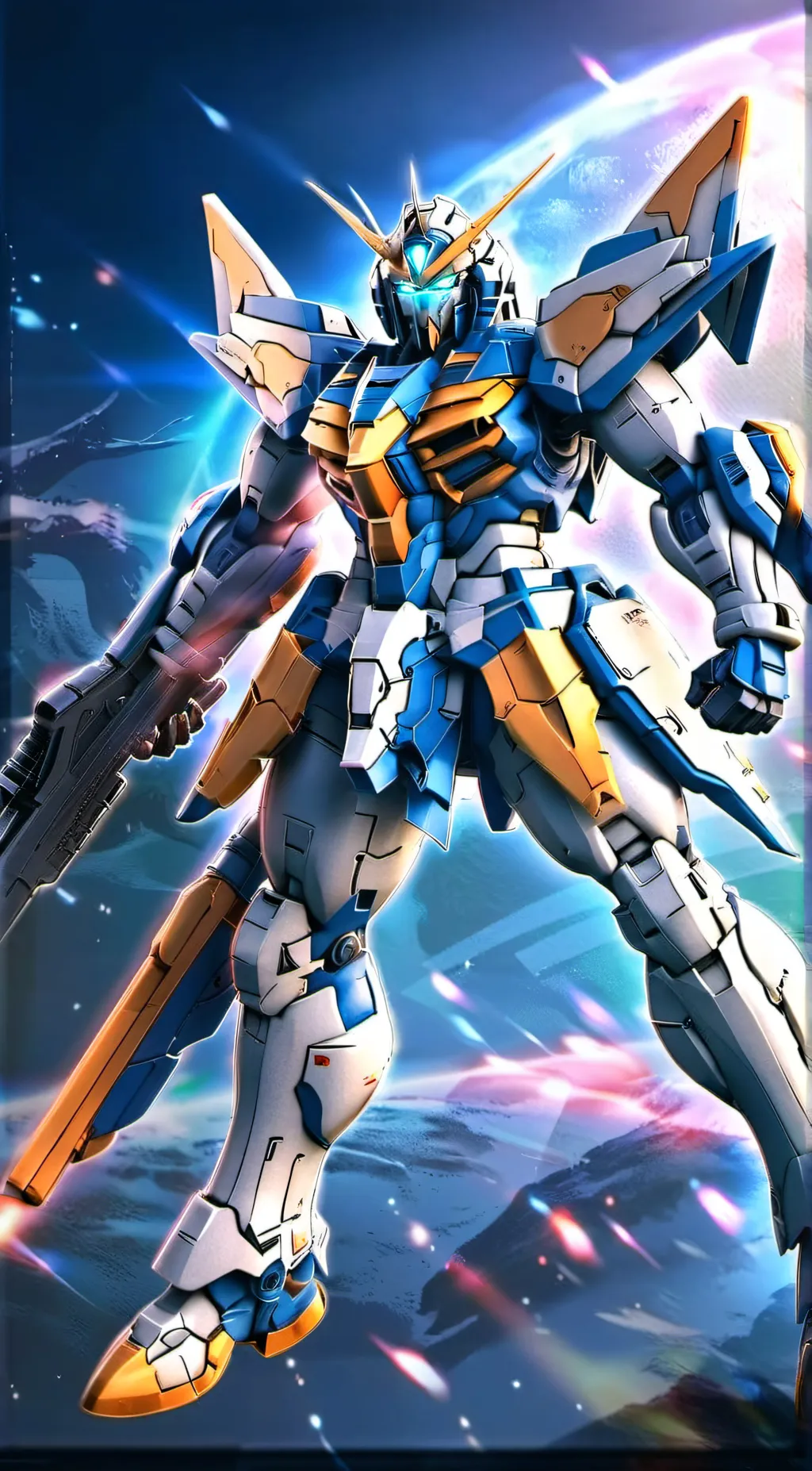 Talkie AI - Chat with CENTRIC WAR