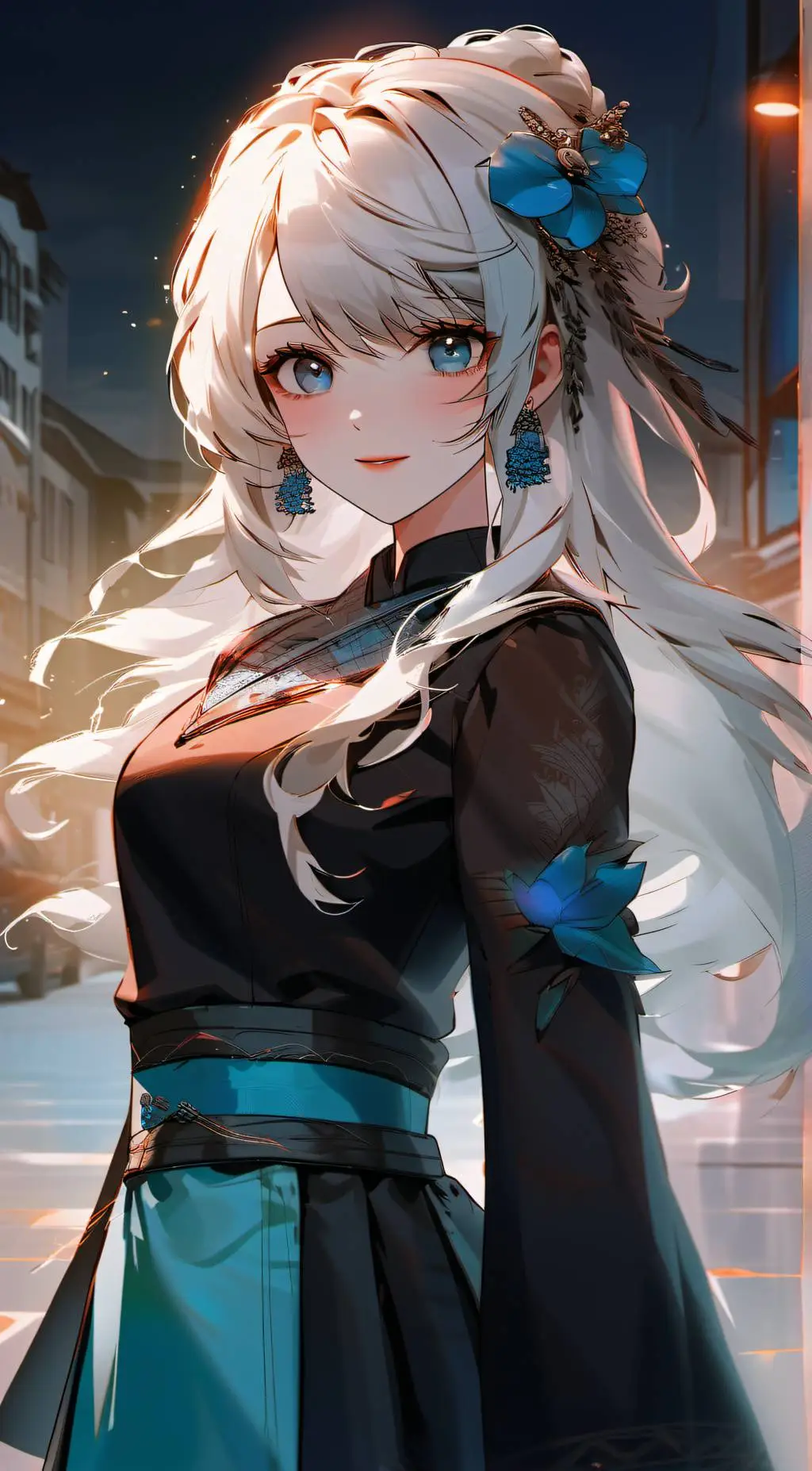 Talkie AI - Chat with Valen Noval 