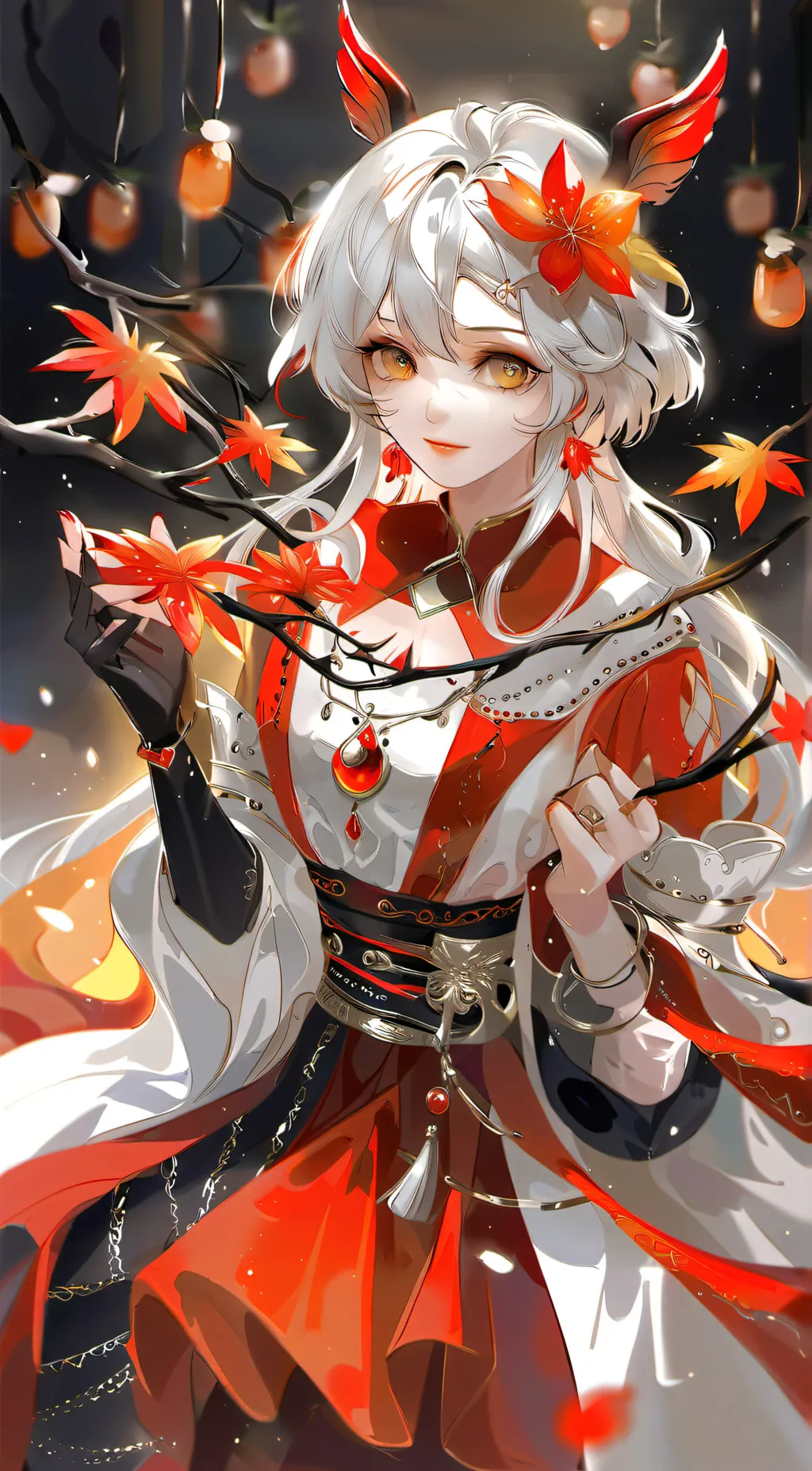 ai character: Yannah  background