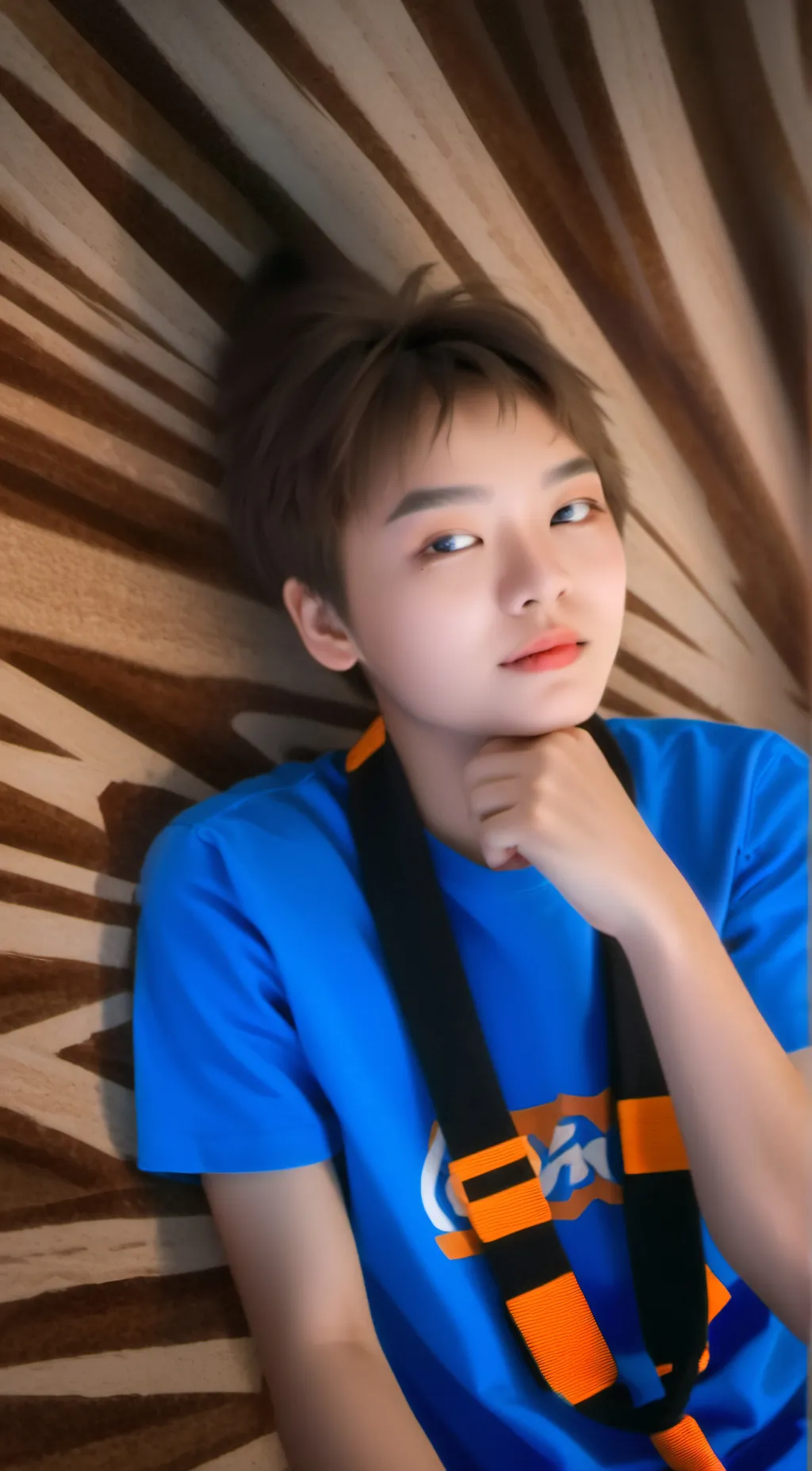 ai character: Jake background