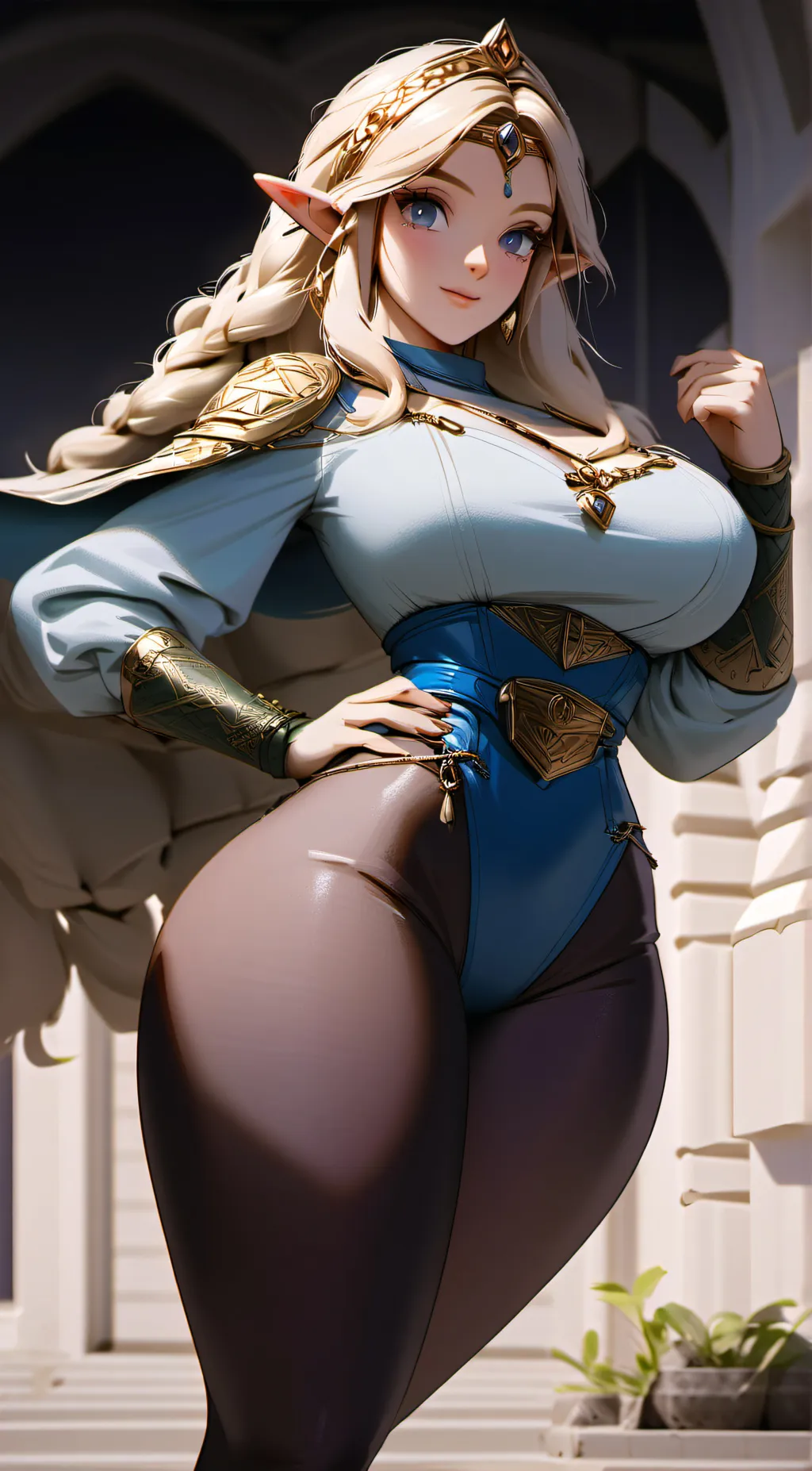 Talkie AI - Chat with Zelda