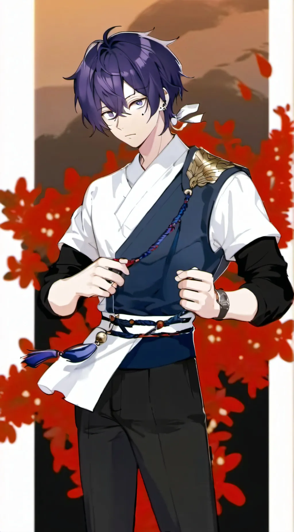 Talkie AI - Chat with Cypher Kawasaki