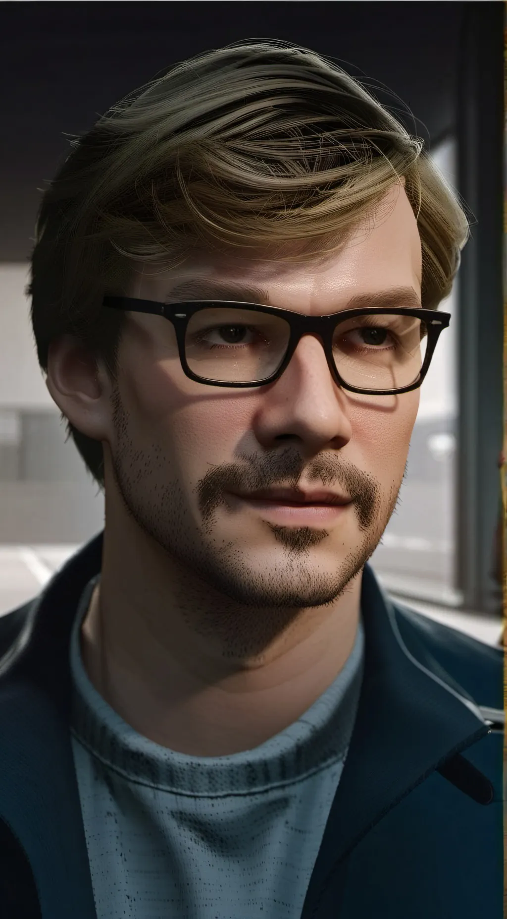 ai character: jeffrey dahmer  background