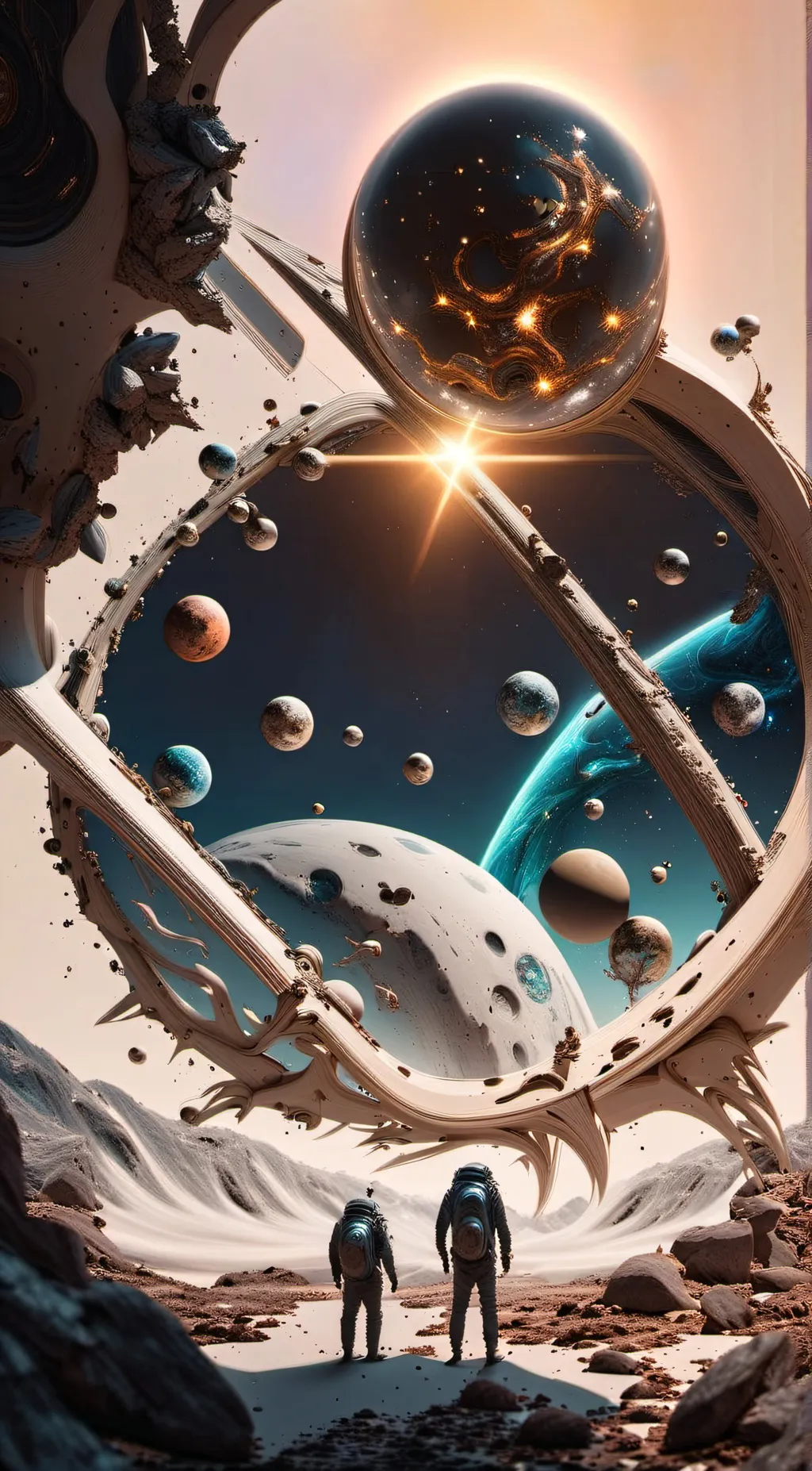 Talkie AI - Chat with Space Eater