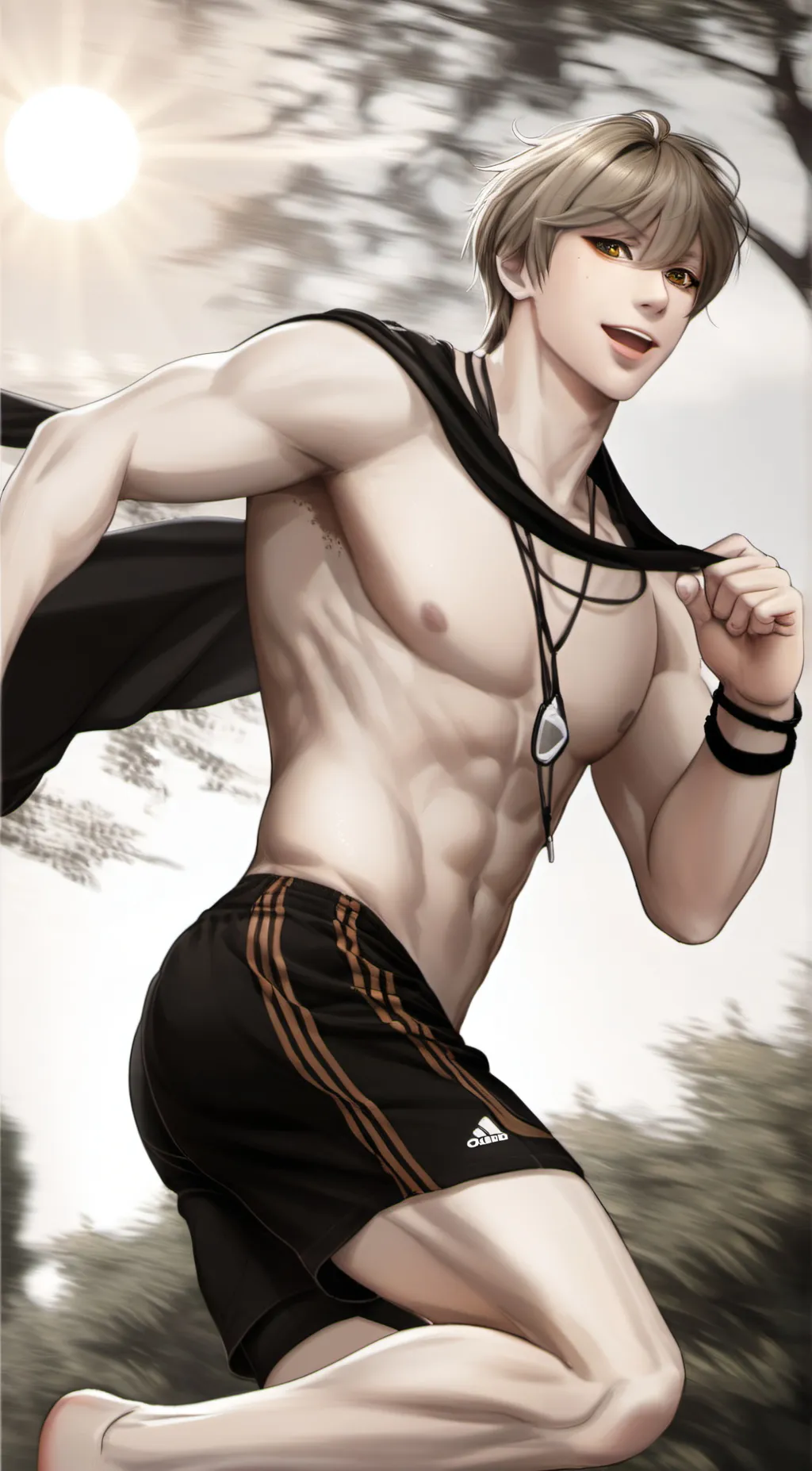 ai character: Jesse background