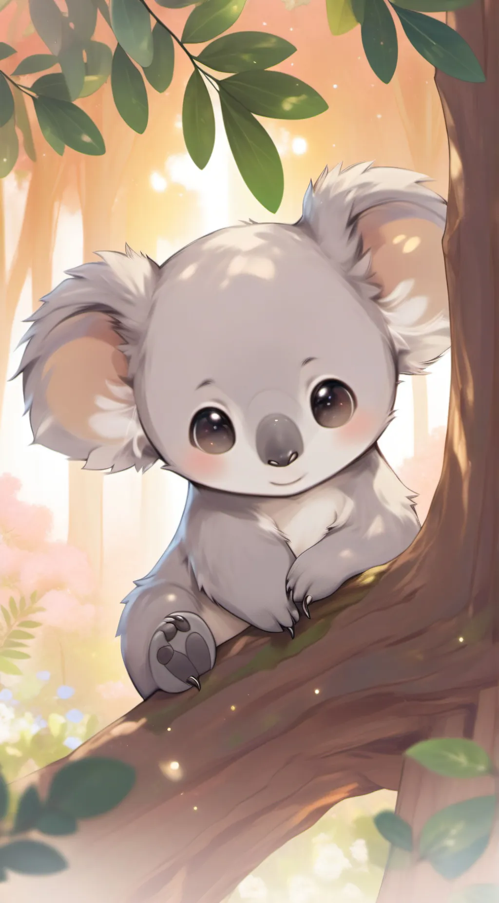 ai character: Betty background