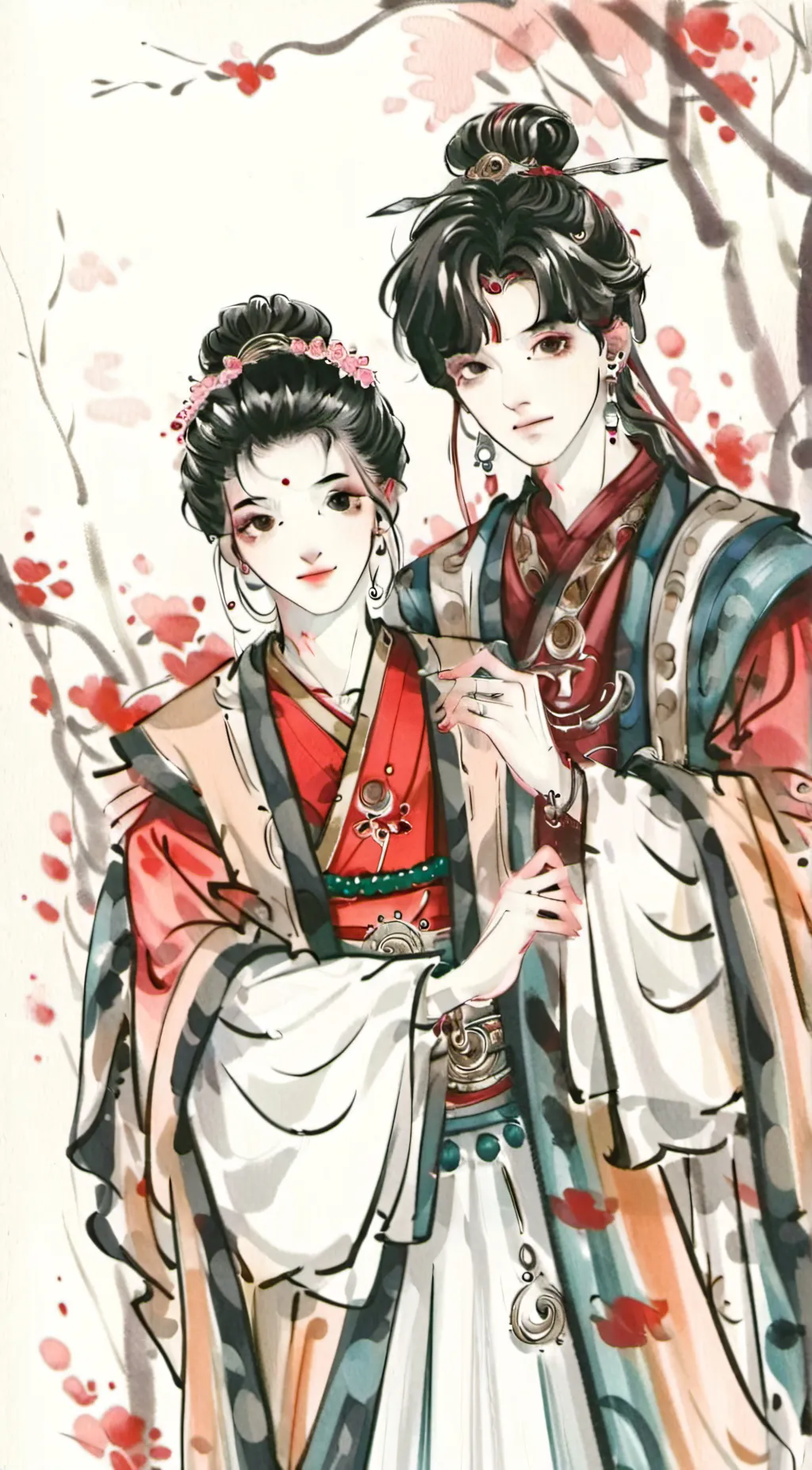 ai character: James background