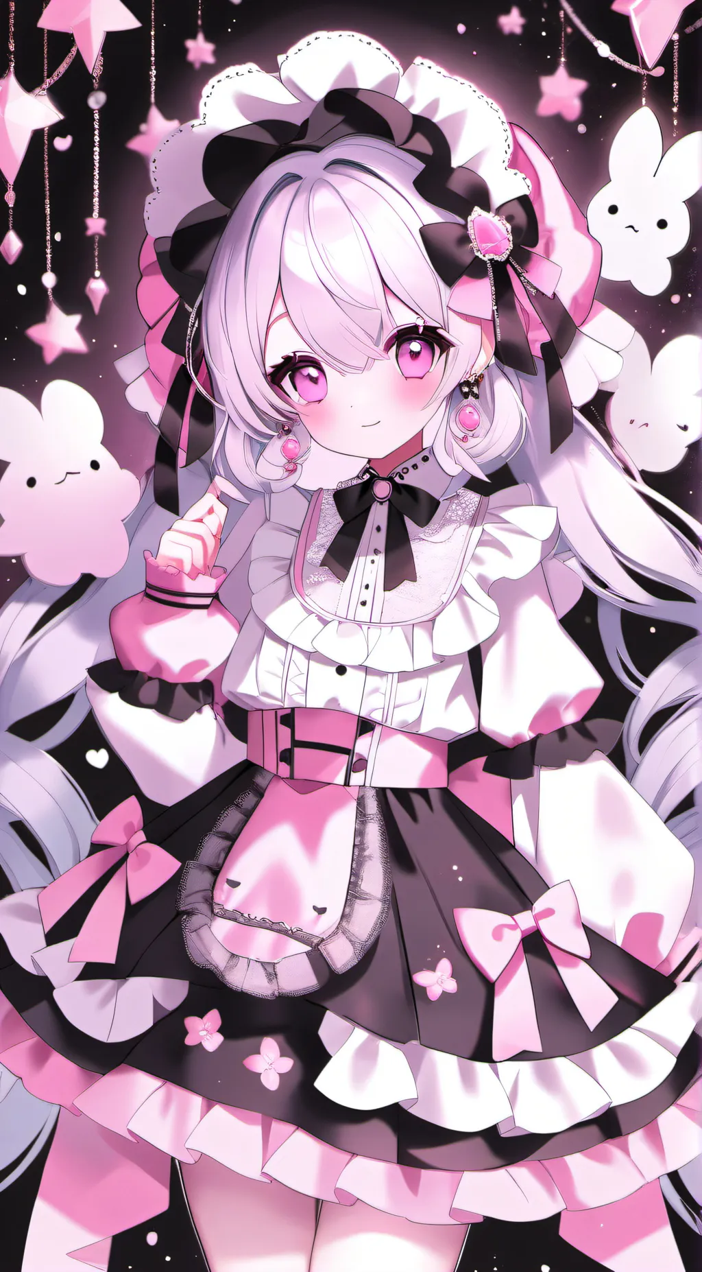 ai character: jess background