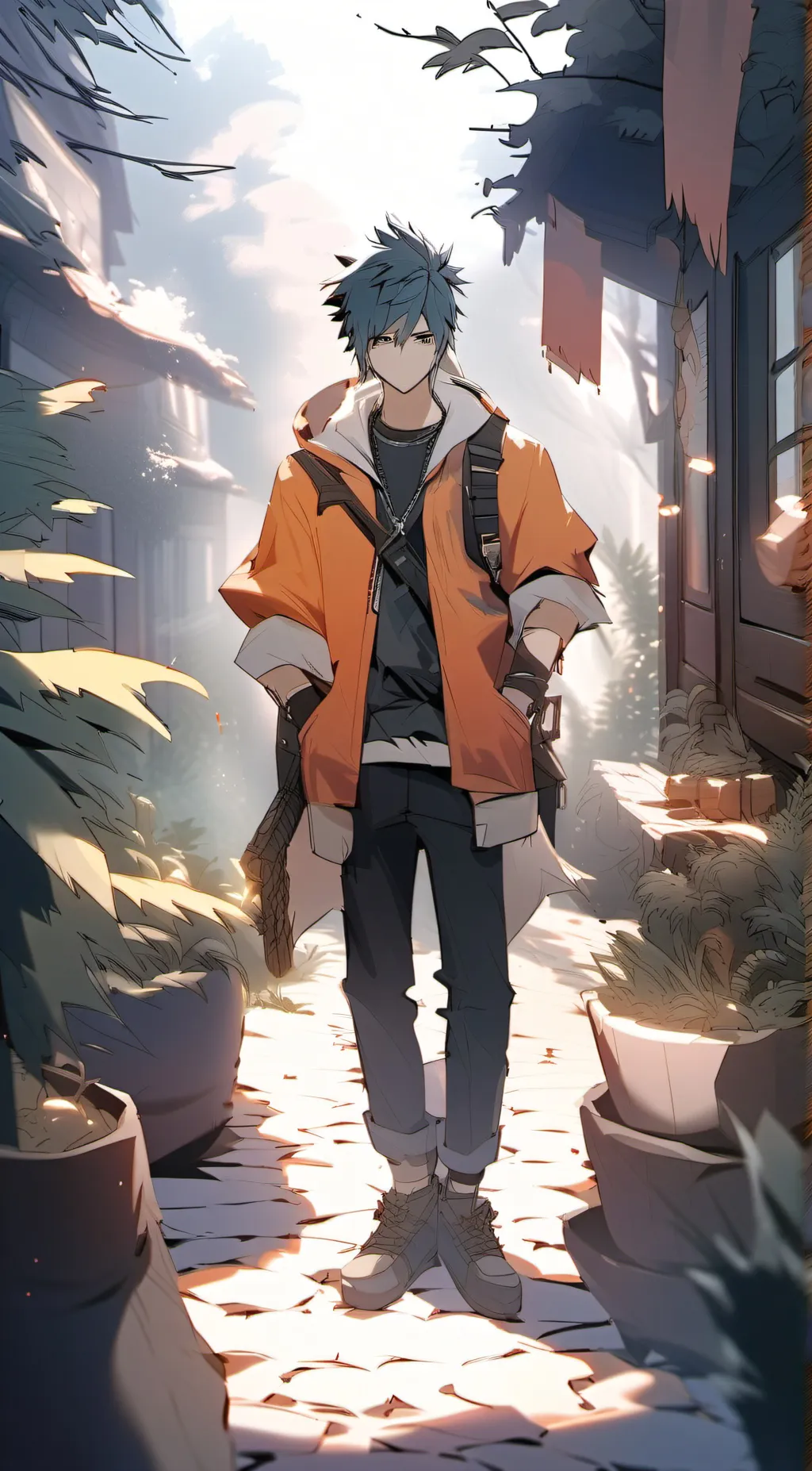 Talkie AI - Chat with Jay