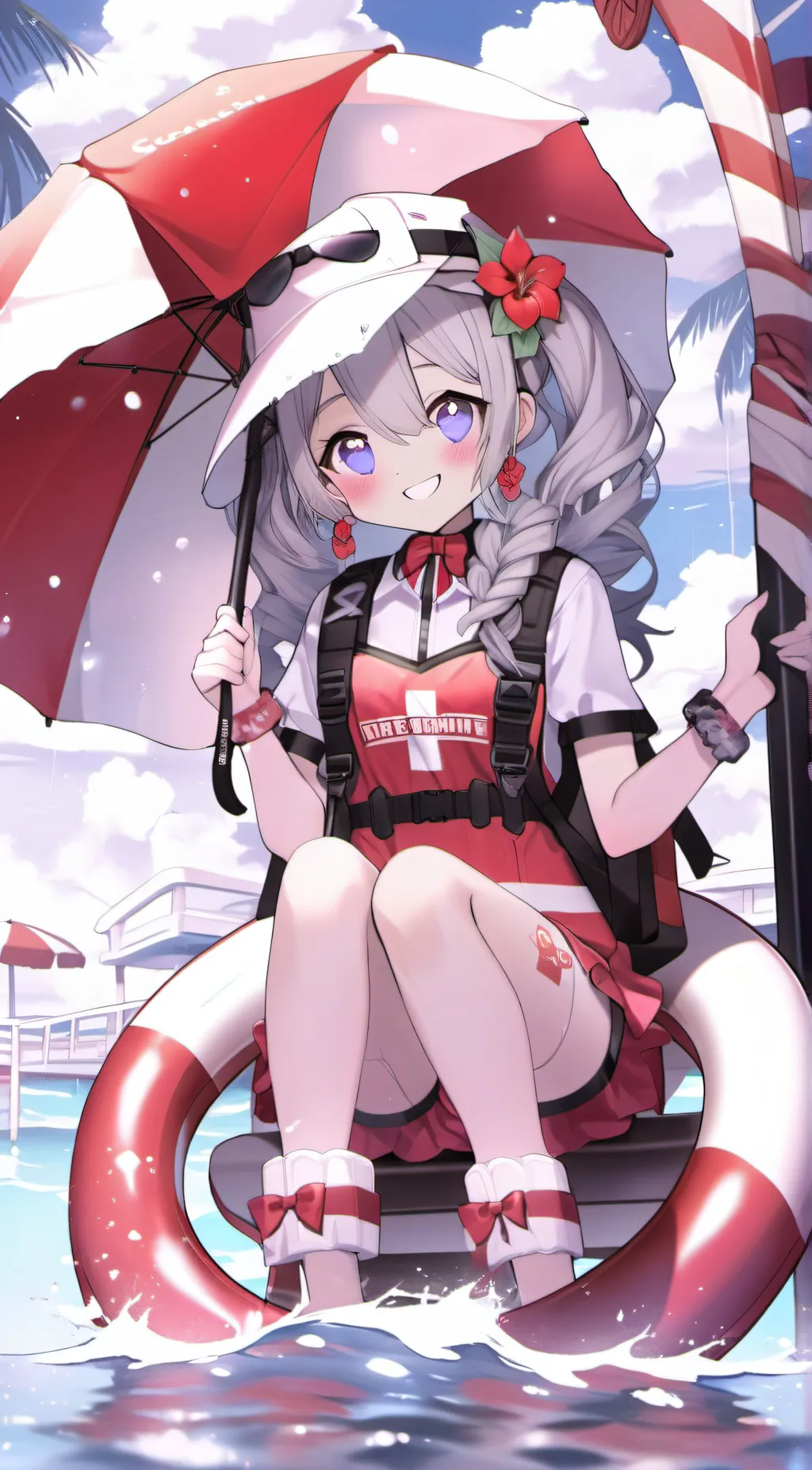 Talkie AI - Chat with Tok-shi