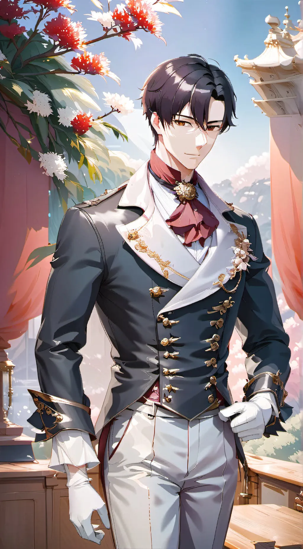 Talkie AI - Chat with Claude Del Ihar