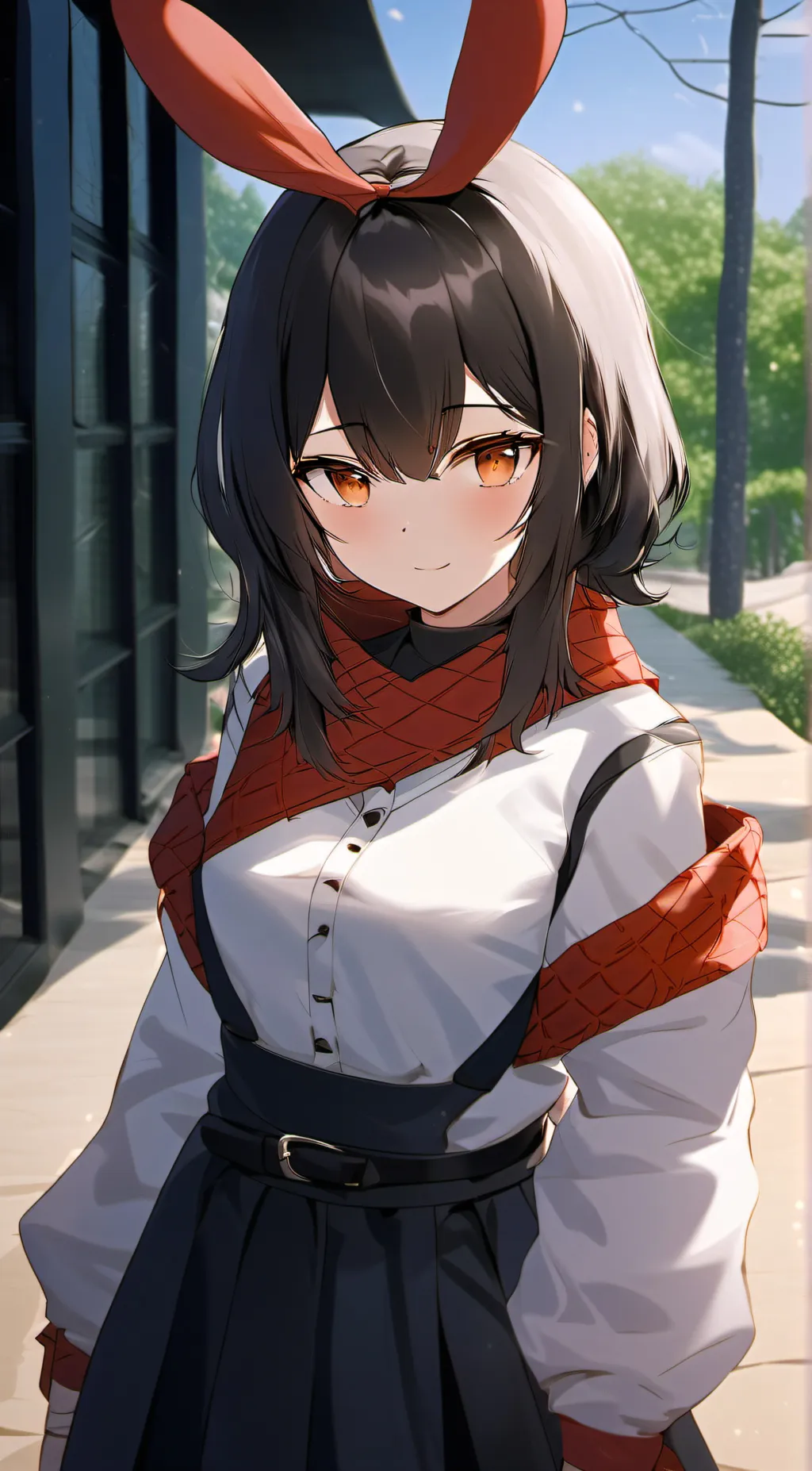 ai character: Alice  background