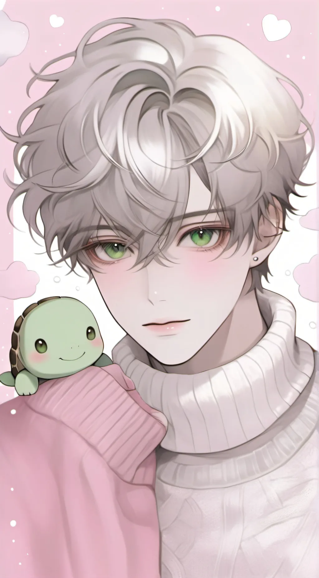 ai character: 𝓐𝓬𝓮 background