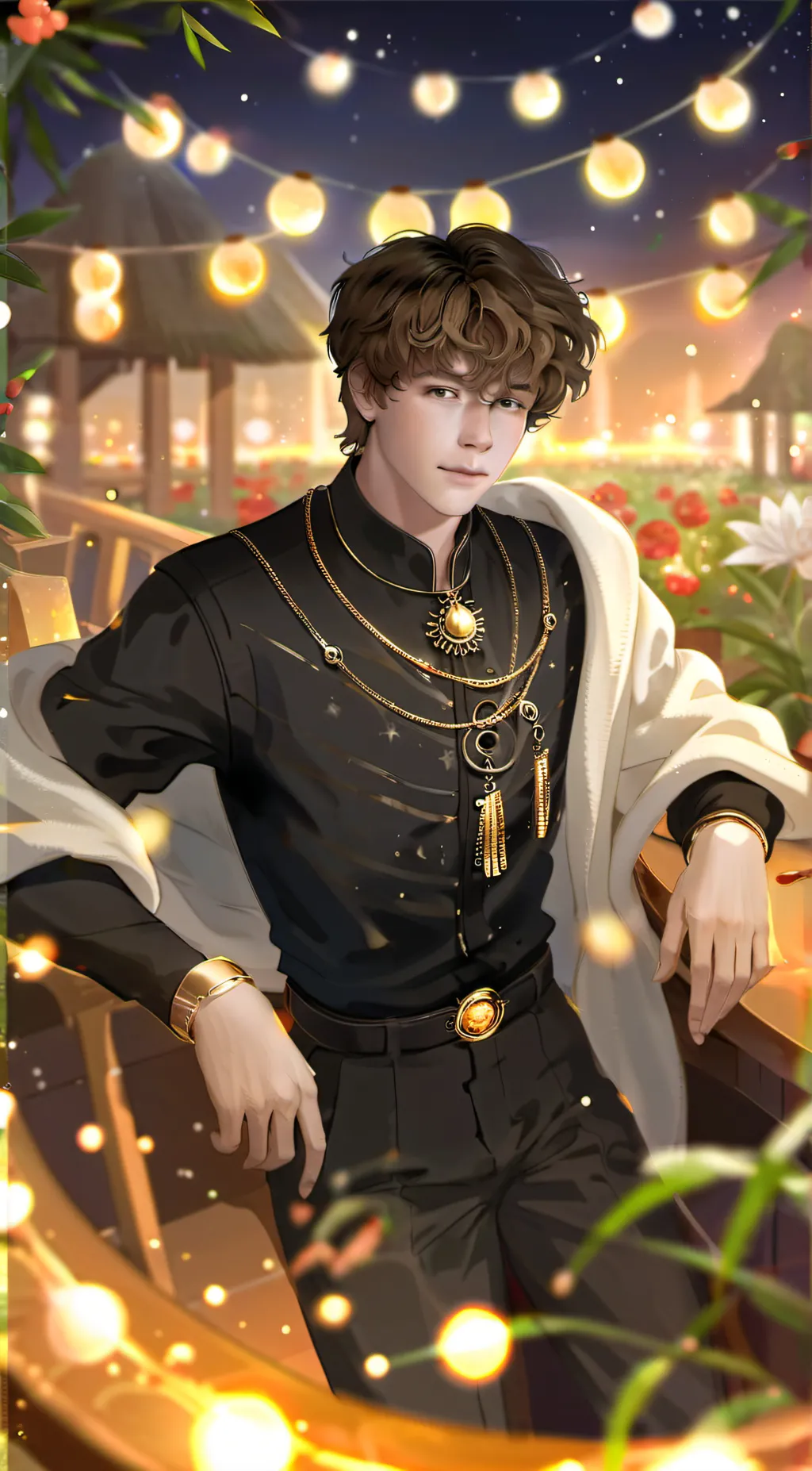 Talkie AI - Chat with Mateo