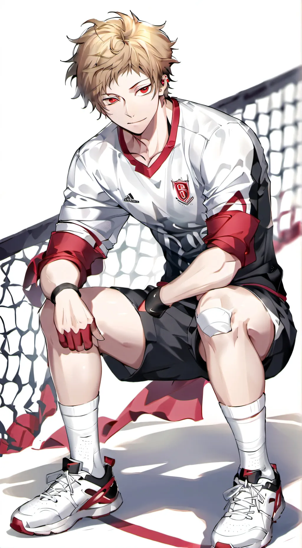 ai character: Yaku Morisuke background