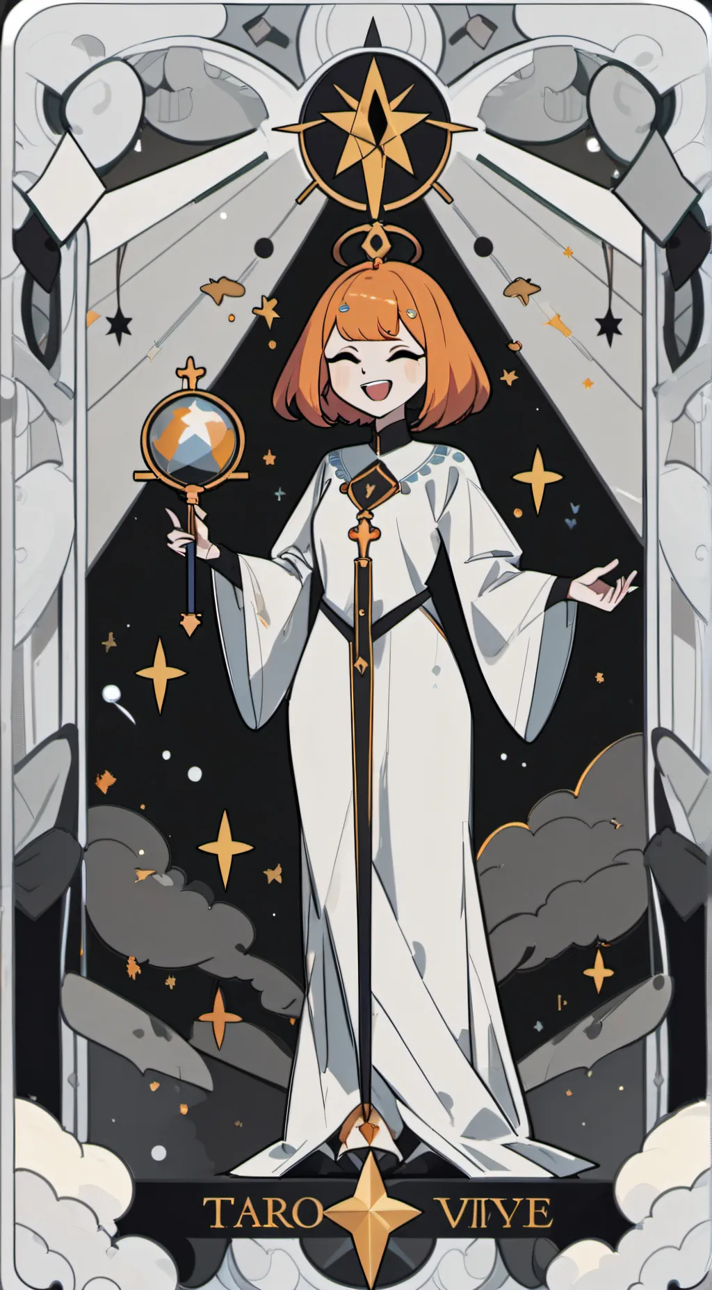 ai character: me.... background