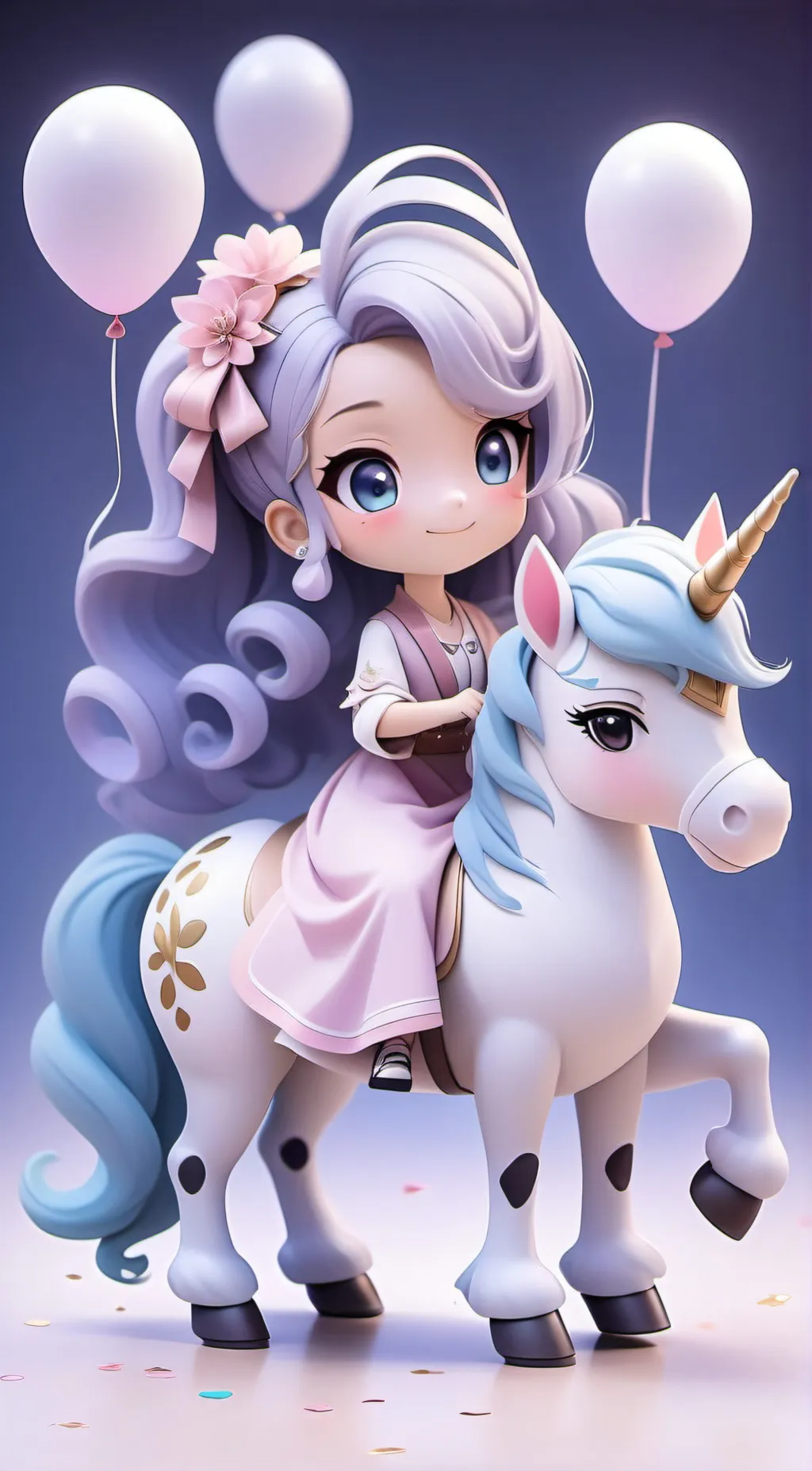 Talkie AI - Chat with pinky pie 