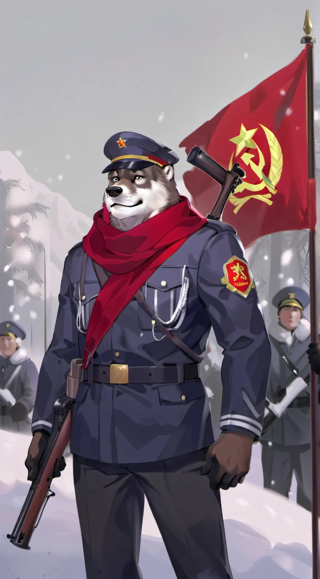 Talkie AI - Chat with furlin