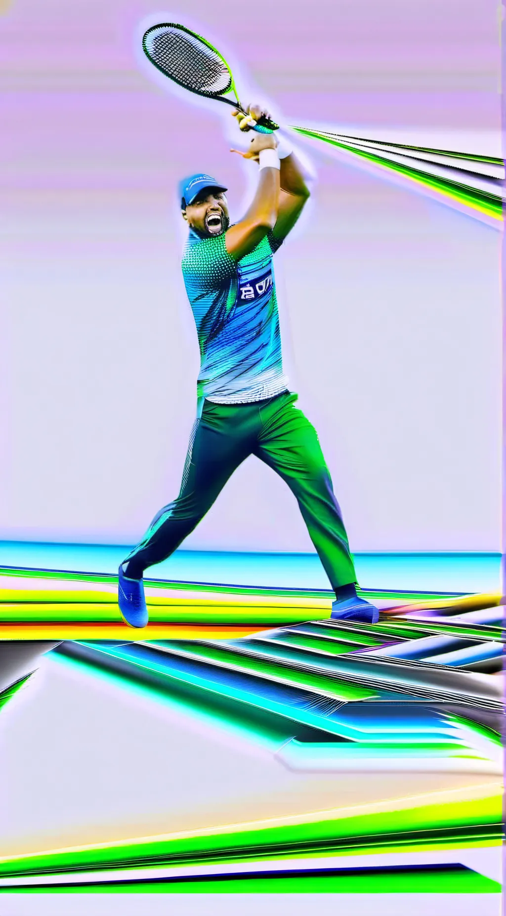 ai character: Bf (kind) background