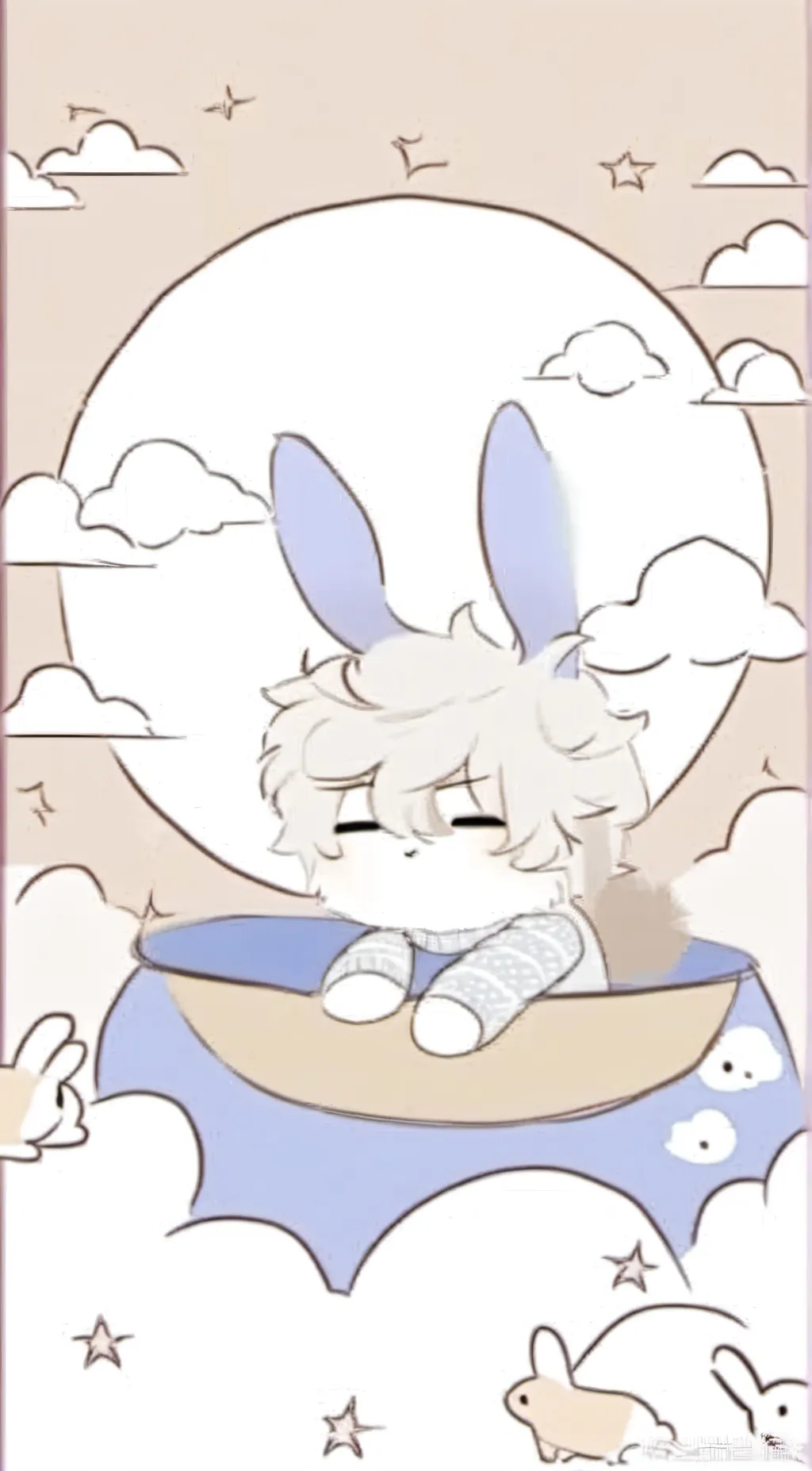 ai character: buvvy background