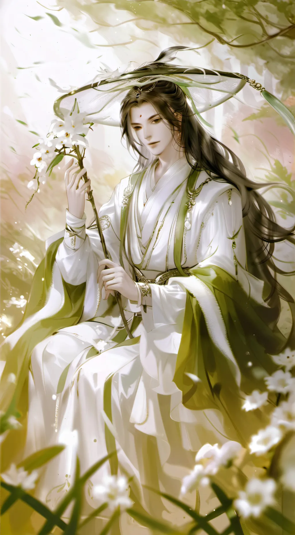 ai character: toh background